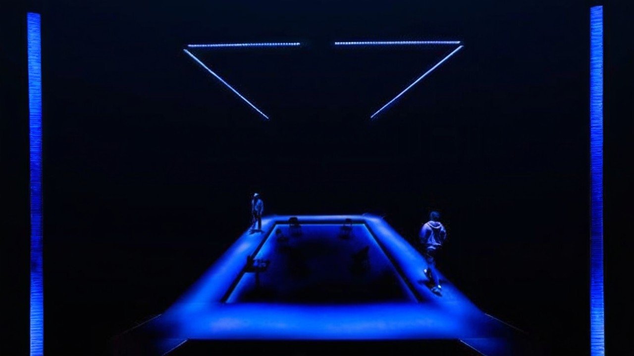 Backdrop for National Theatre Live: The Fifth Step