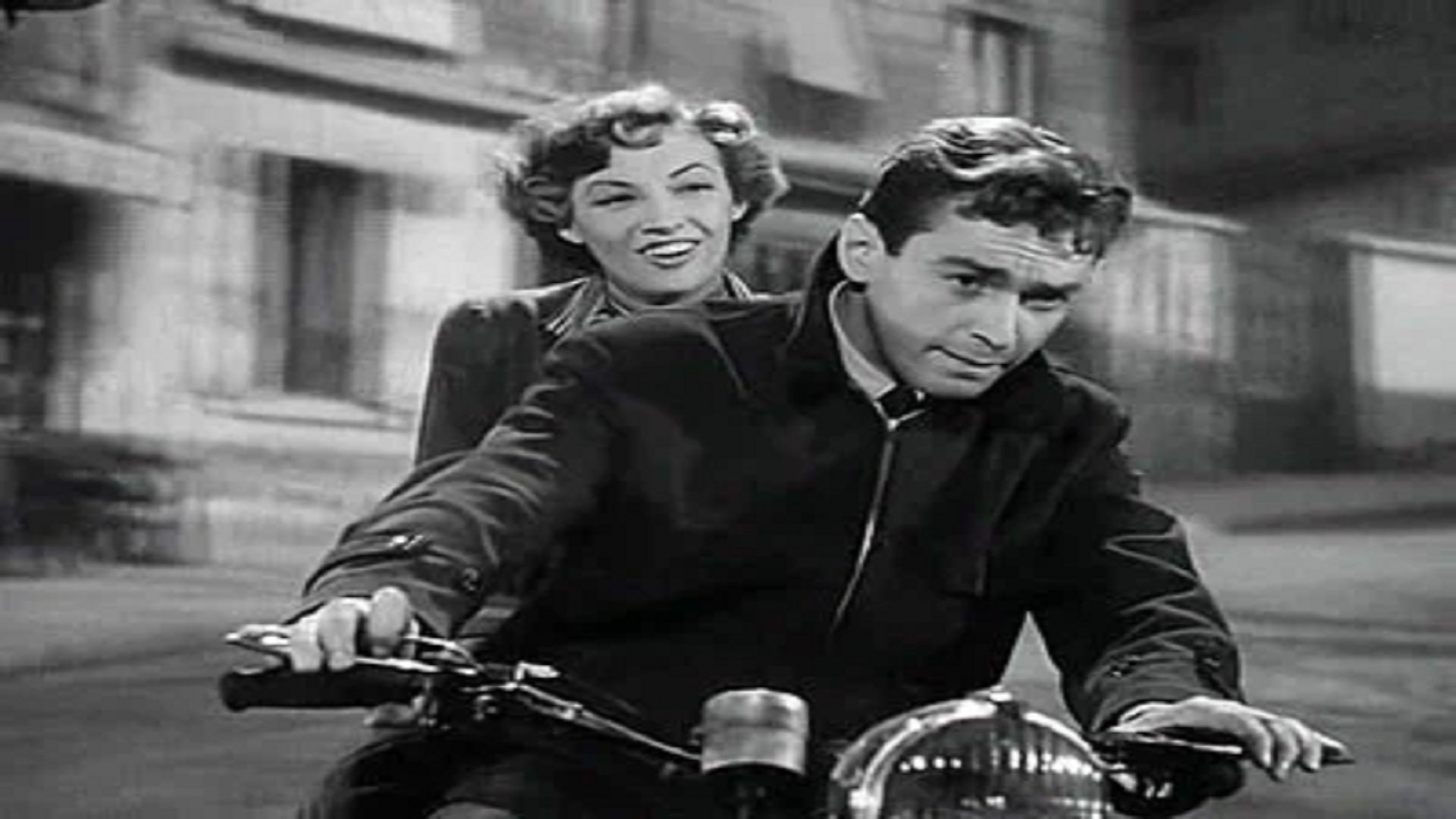 Backdrop for Mister Taxi