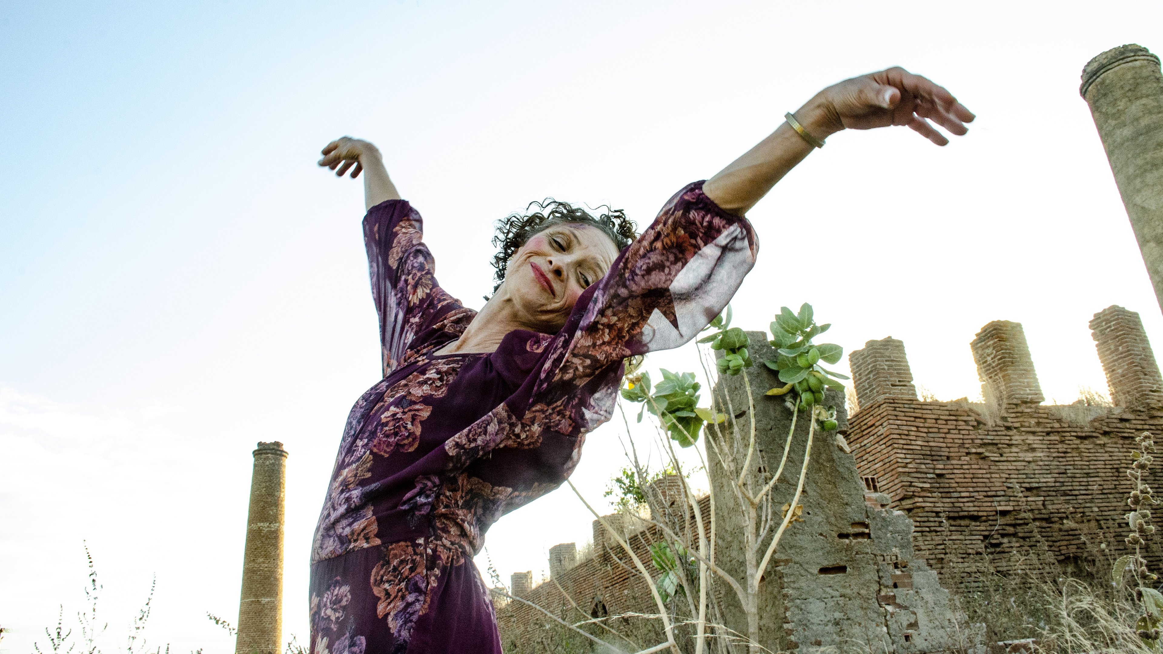 Backdrop for Pacarrete