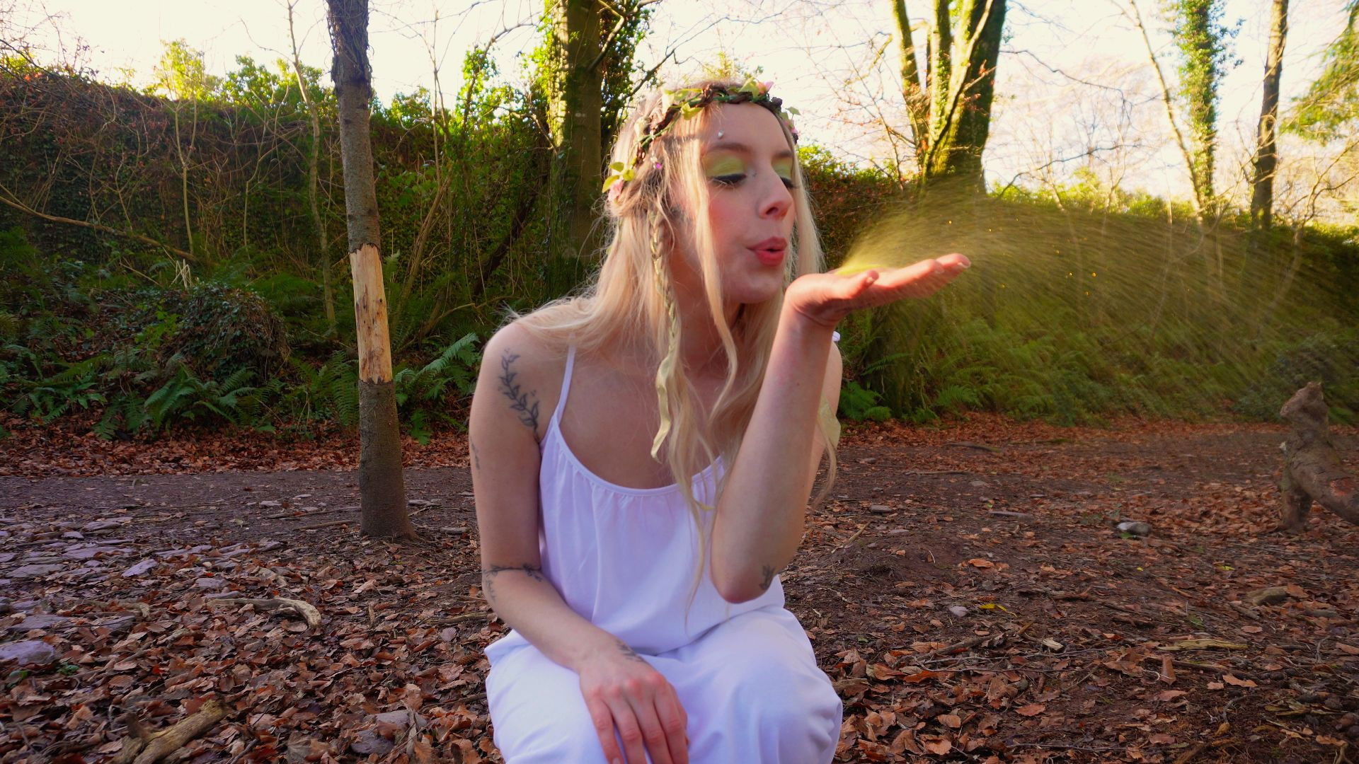 Backdrop for Boopie's Quest