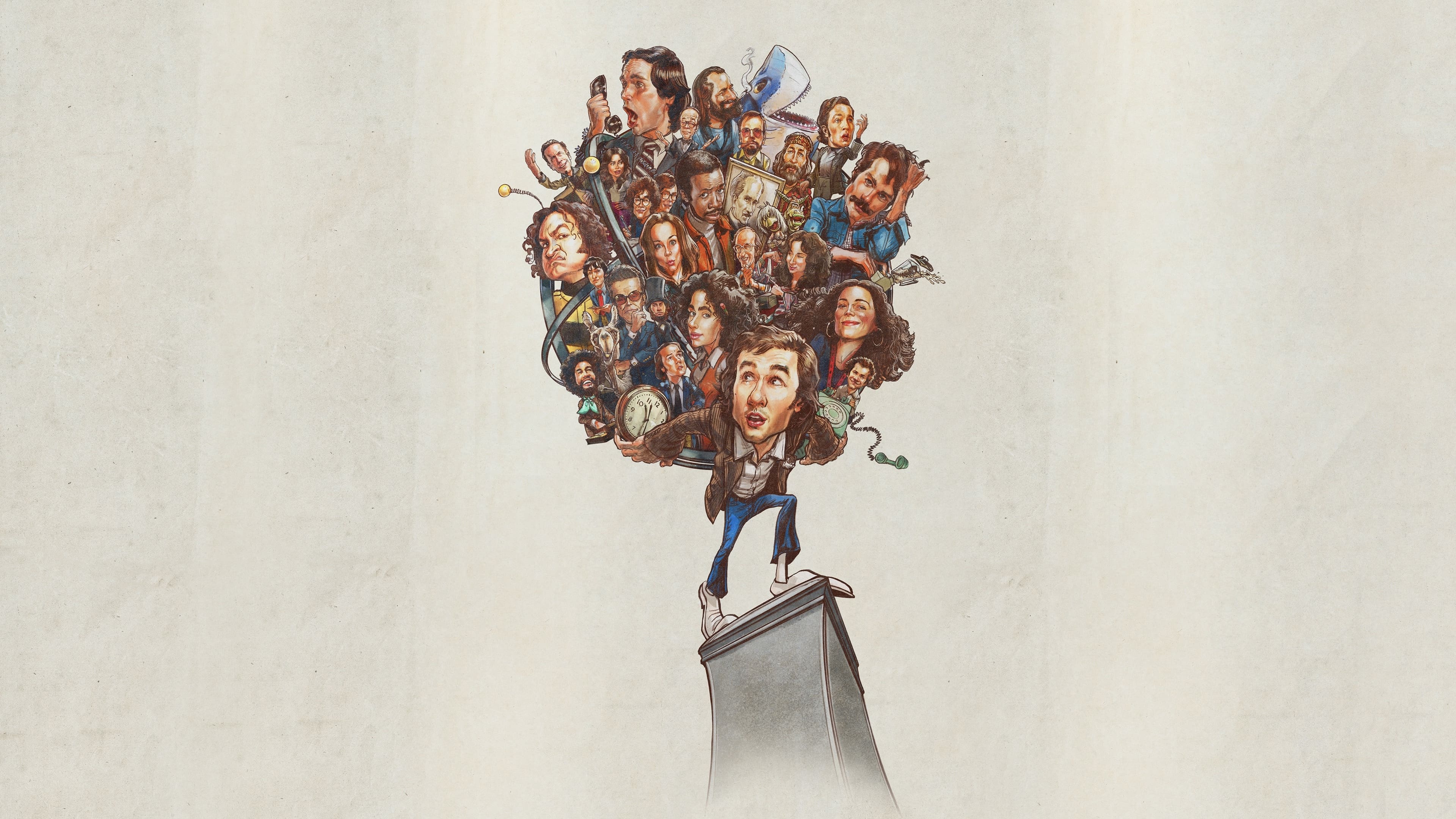 Backdrop for Saturday Night