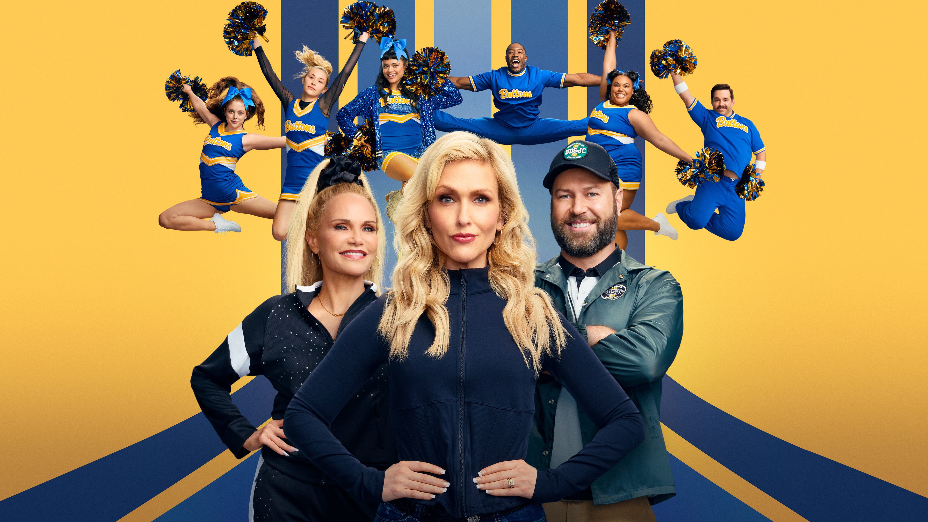 Backdrop for Stumble