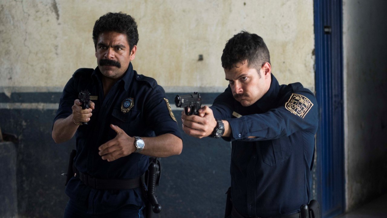 Backdrop for Badge Of Steel