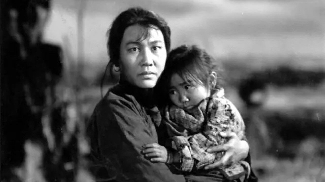 Backdrop for The Mother