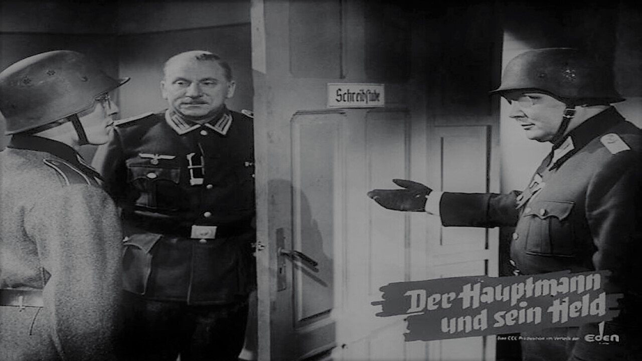 Backdrop for Der Hauptmann und sein Held