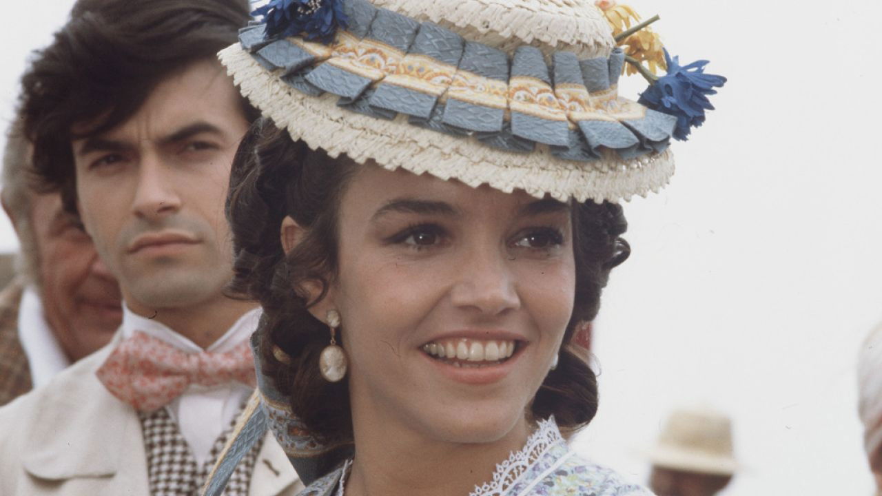 Backdrop for The Innocents Abroad