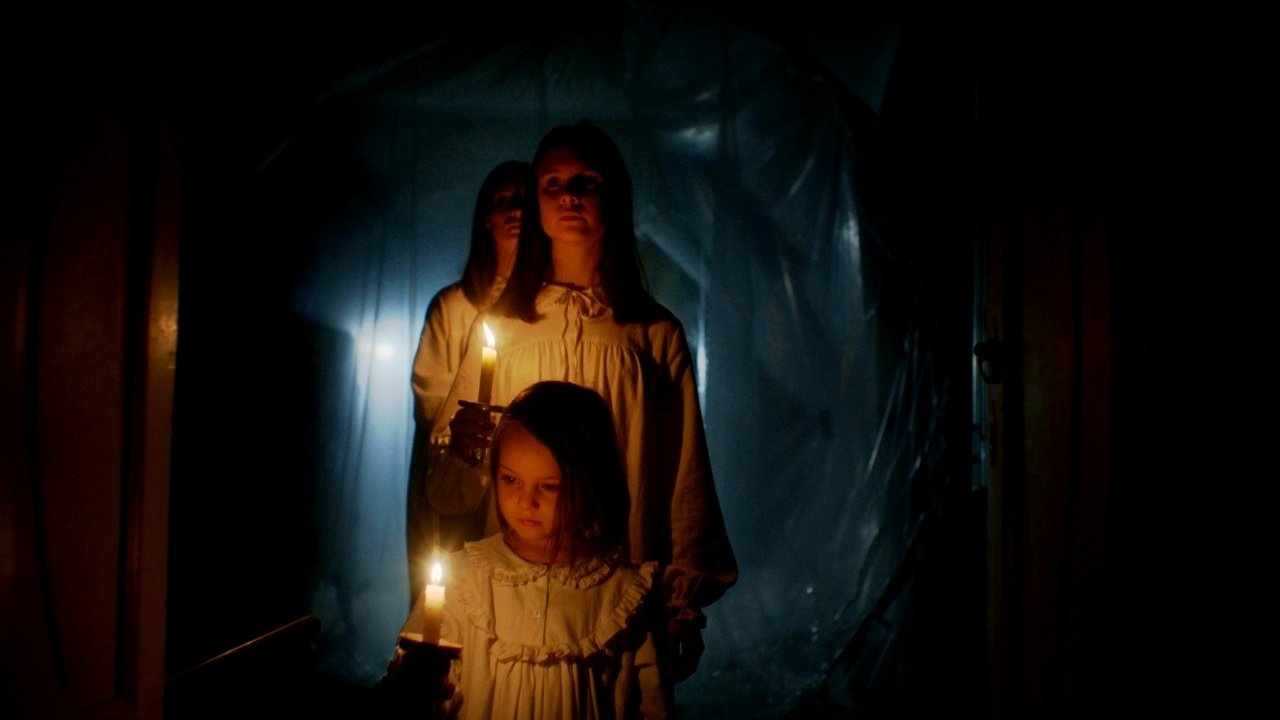 Backdrop for Darkness