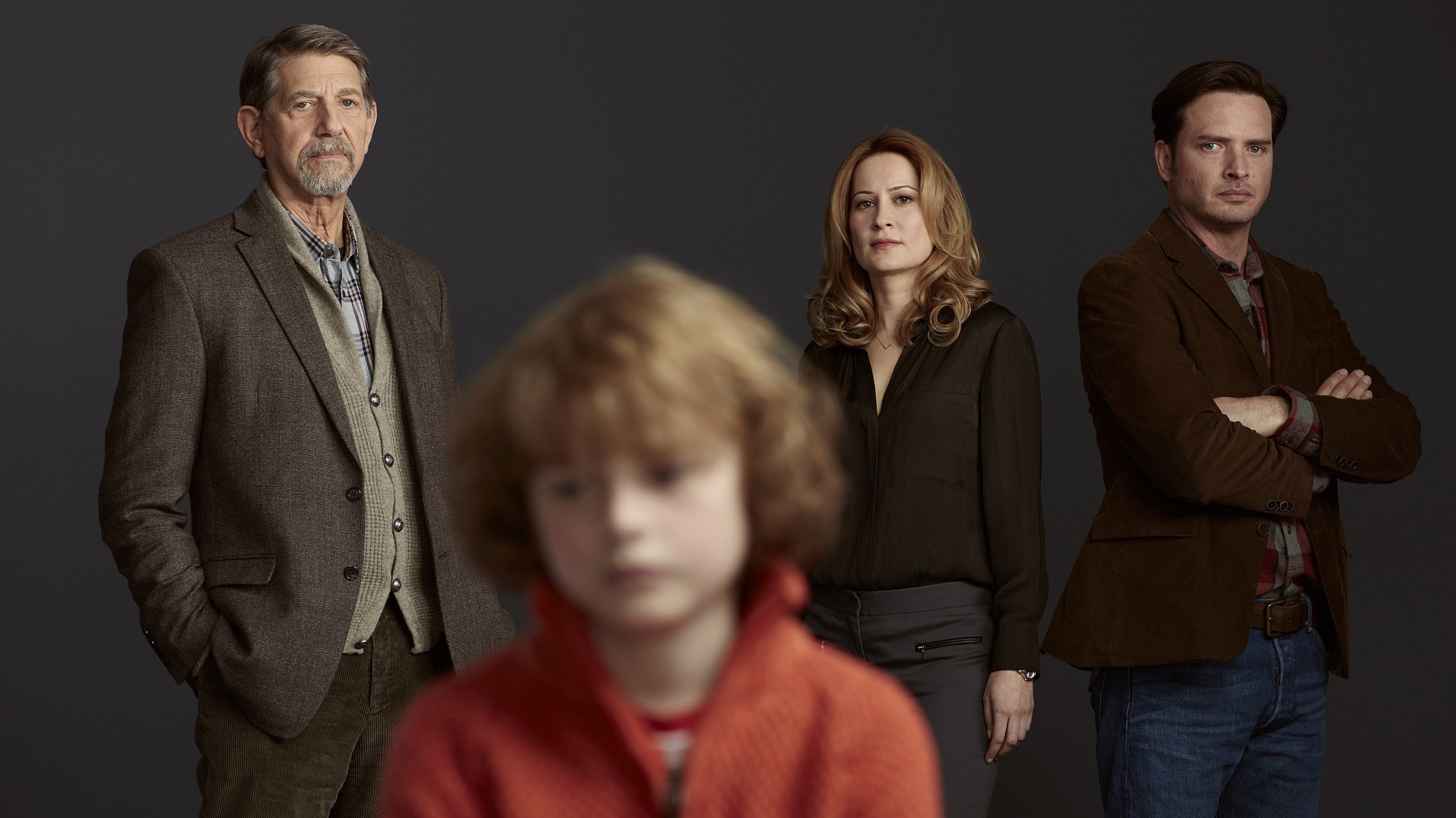 Backdrop for The Disappearance