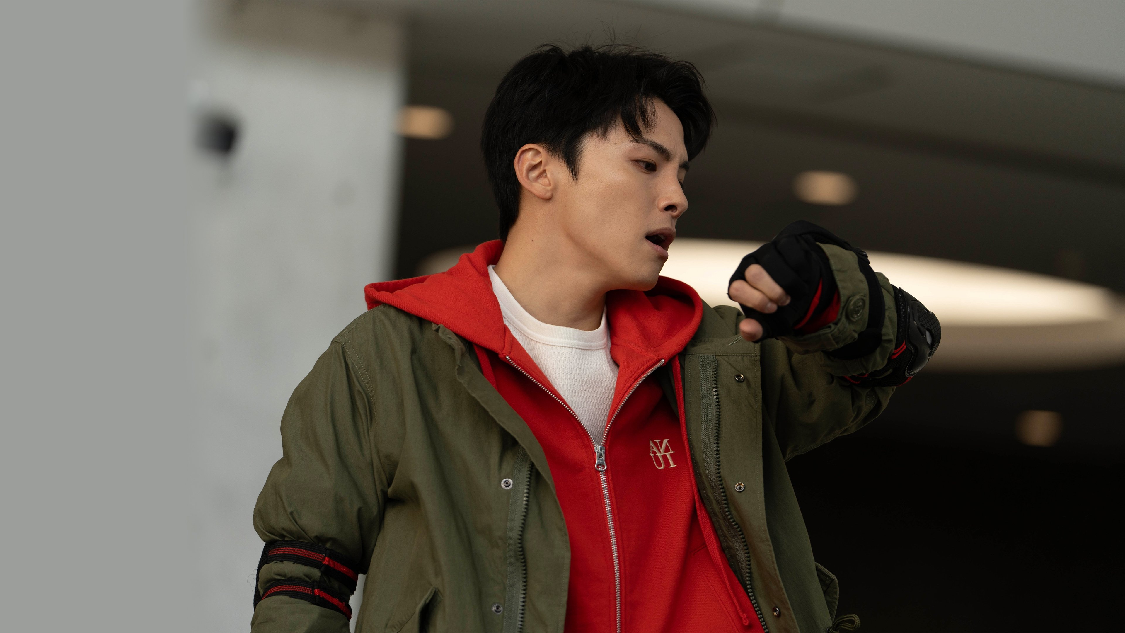 Backdrop for Run for Money: Tokyo Mission