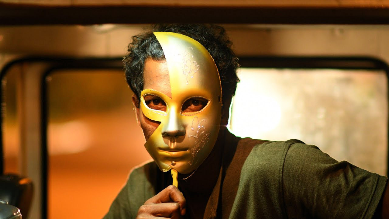 Backdrop for Sexy Durga