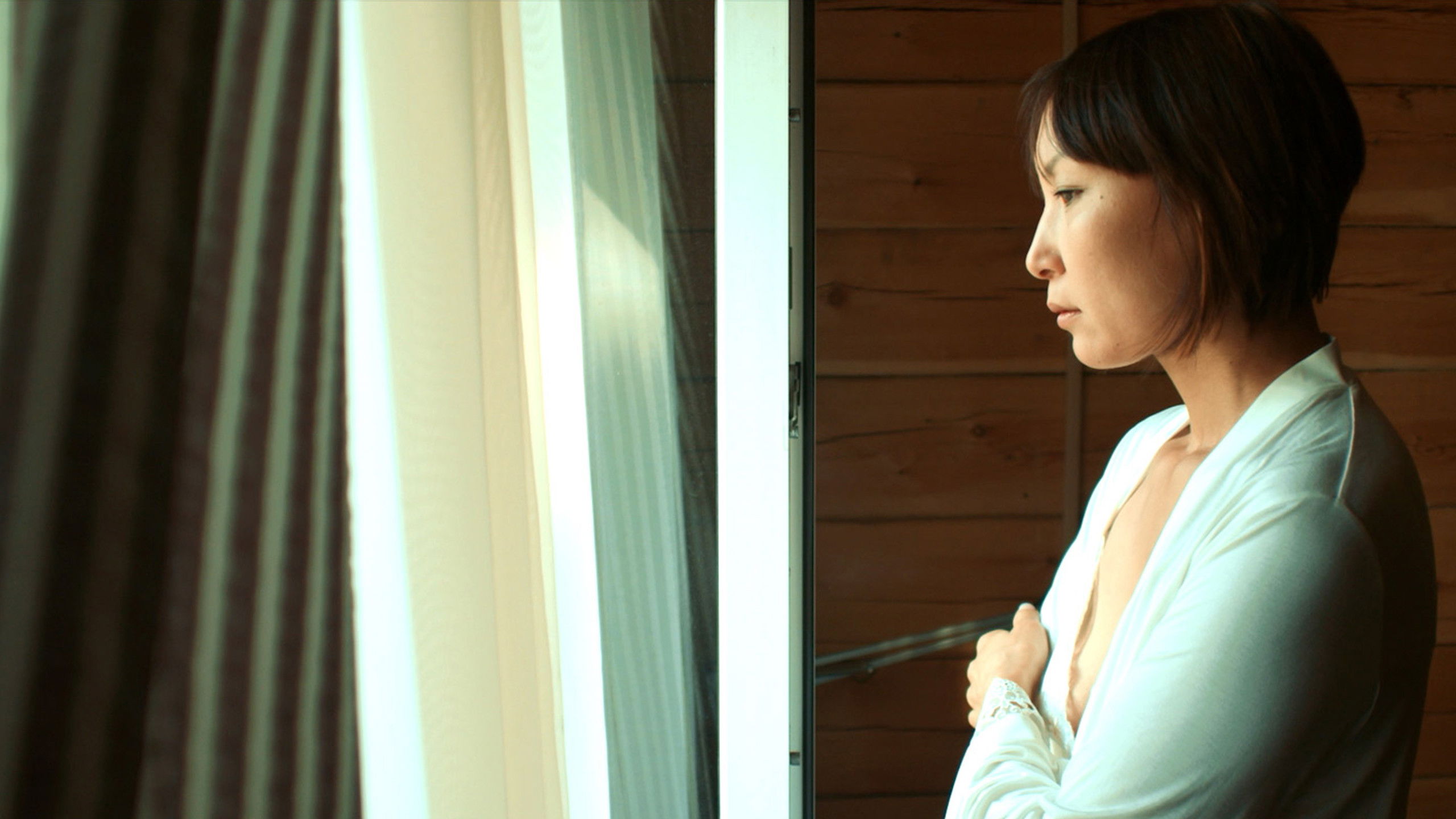 Backdrop for First Love