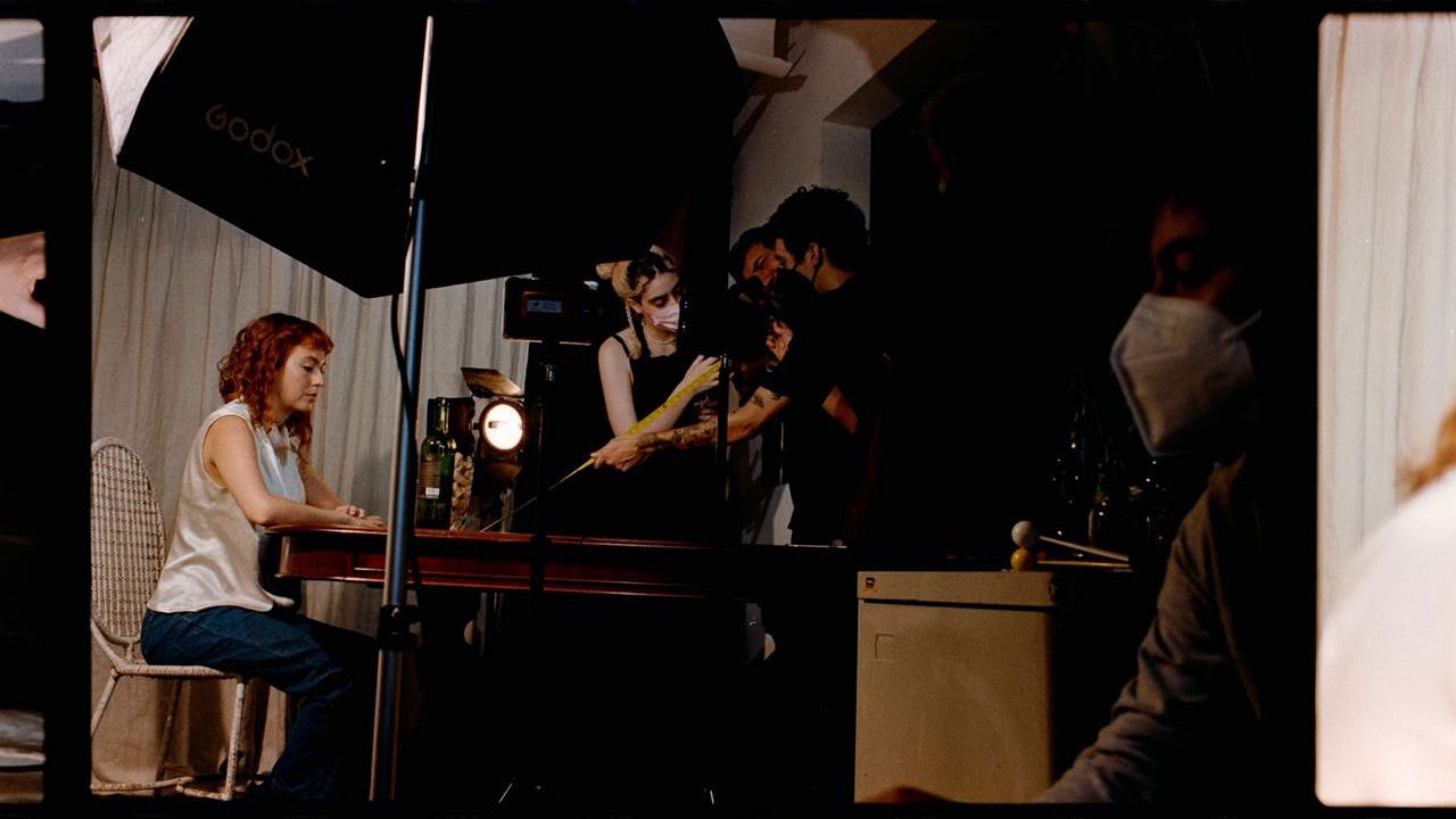 Backdrop for Surrealist Overdose