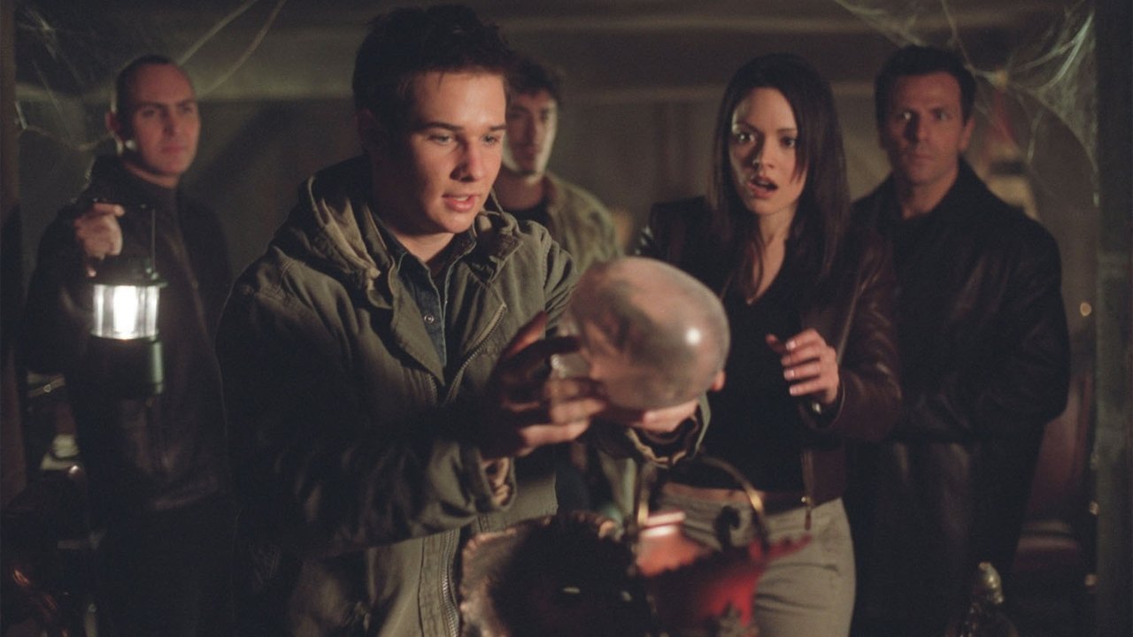 Backdrop for Veritas: The Quest