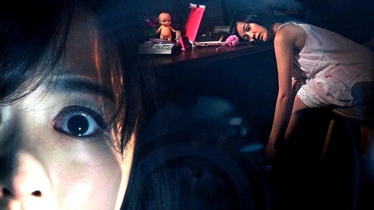 Backdrop for Don't Click