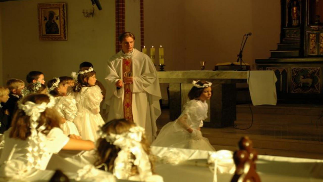 Backdrop for Heaven Hell