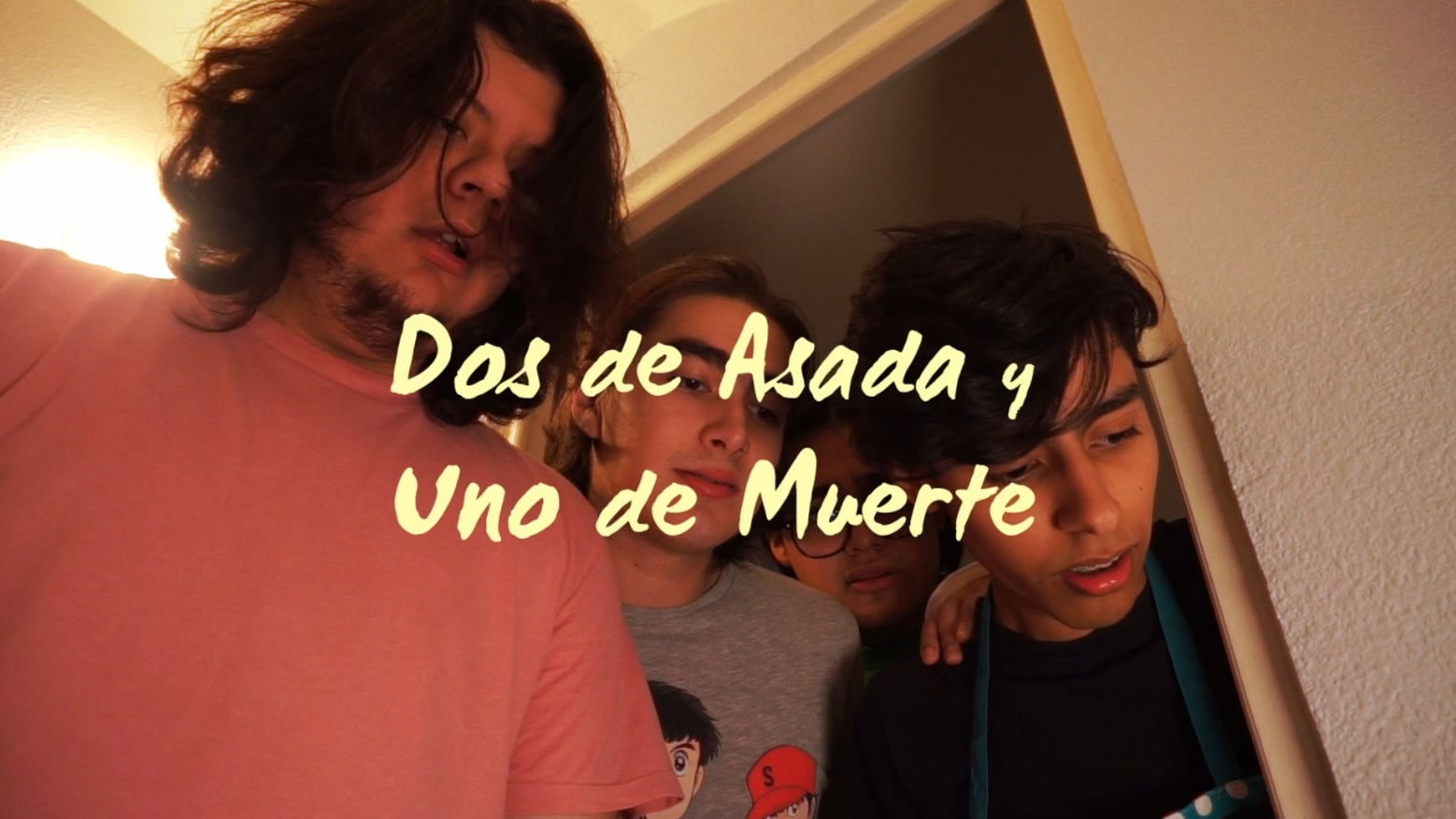 Backdrop for Dos de Asada y Uno de Muerte