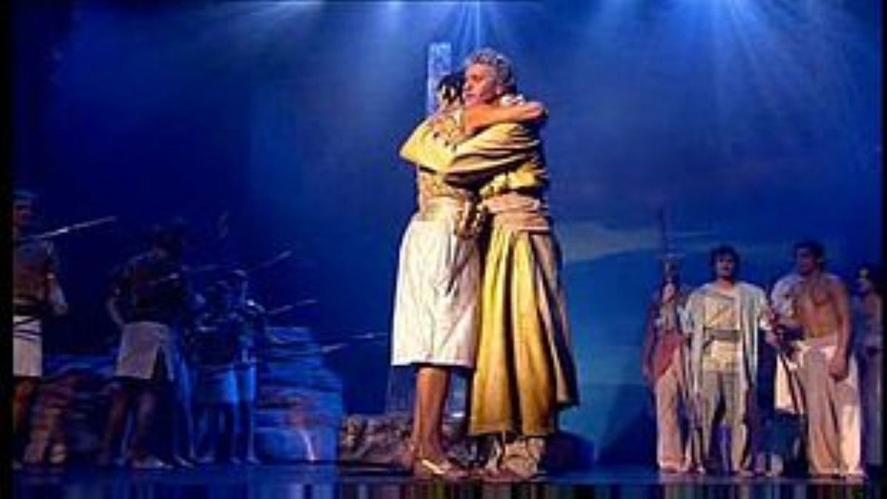 Backdrop for I Dieci Comandamenti Il Musical