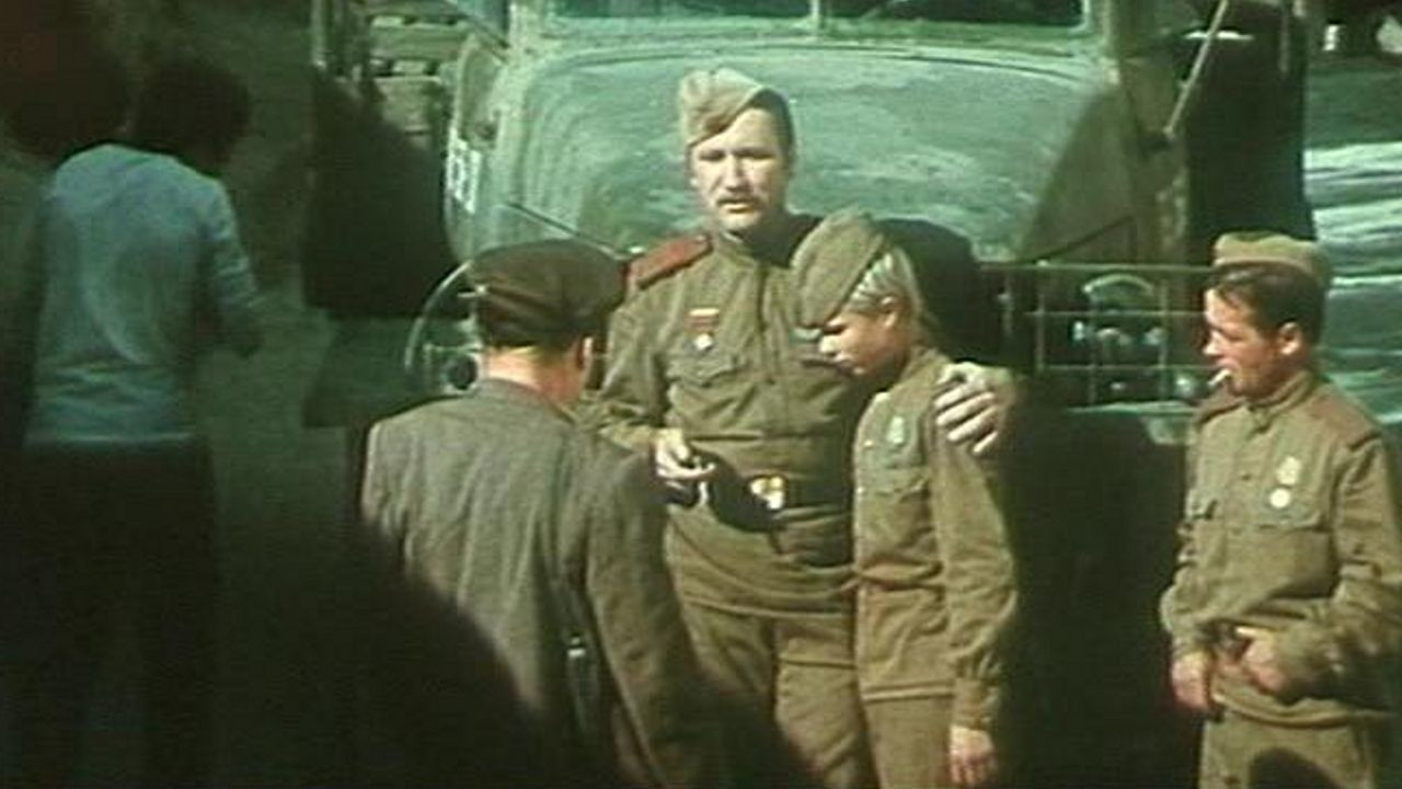 Backdrop for And Then I Said No