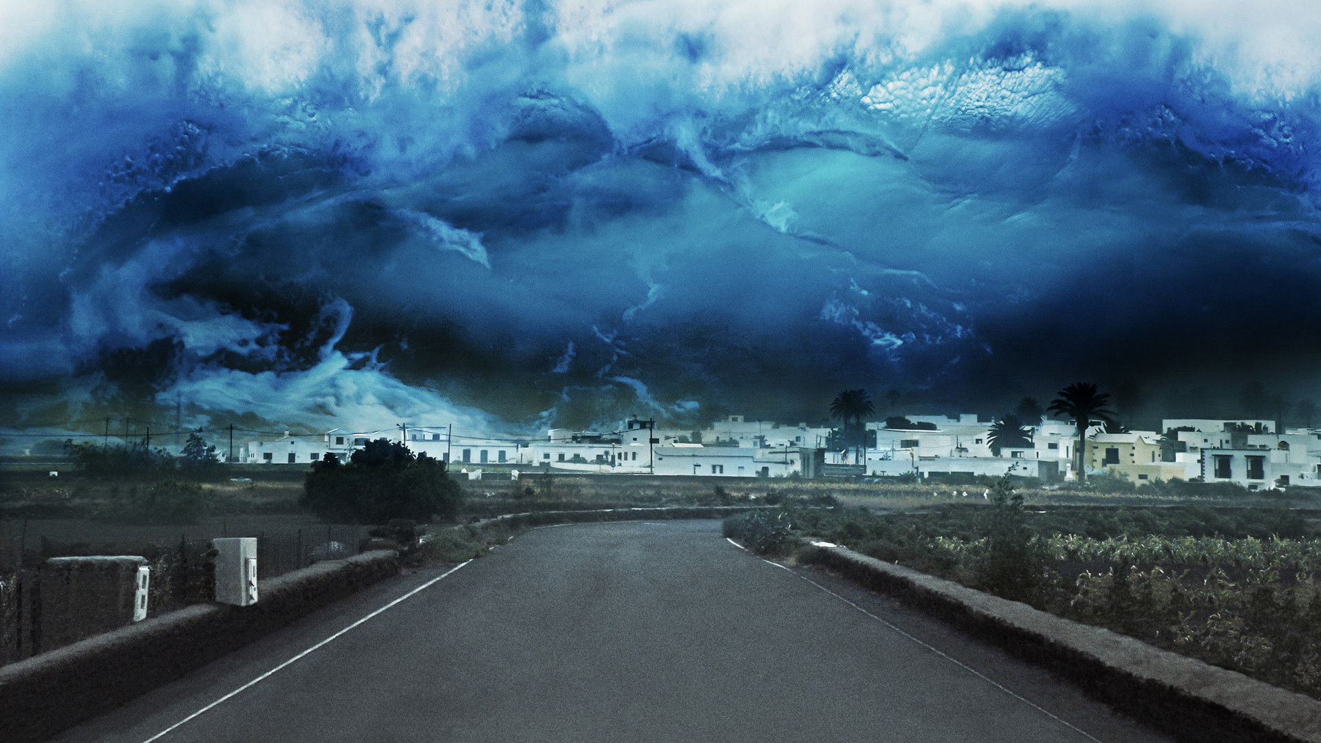 Backdrop for The Next Mega Tsunami