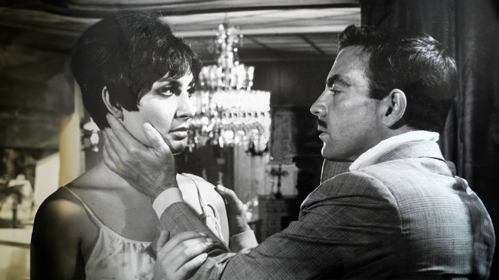 Backdrop for Kanun Benim