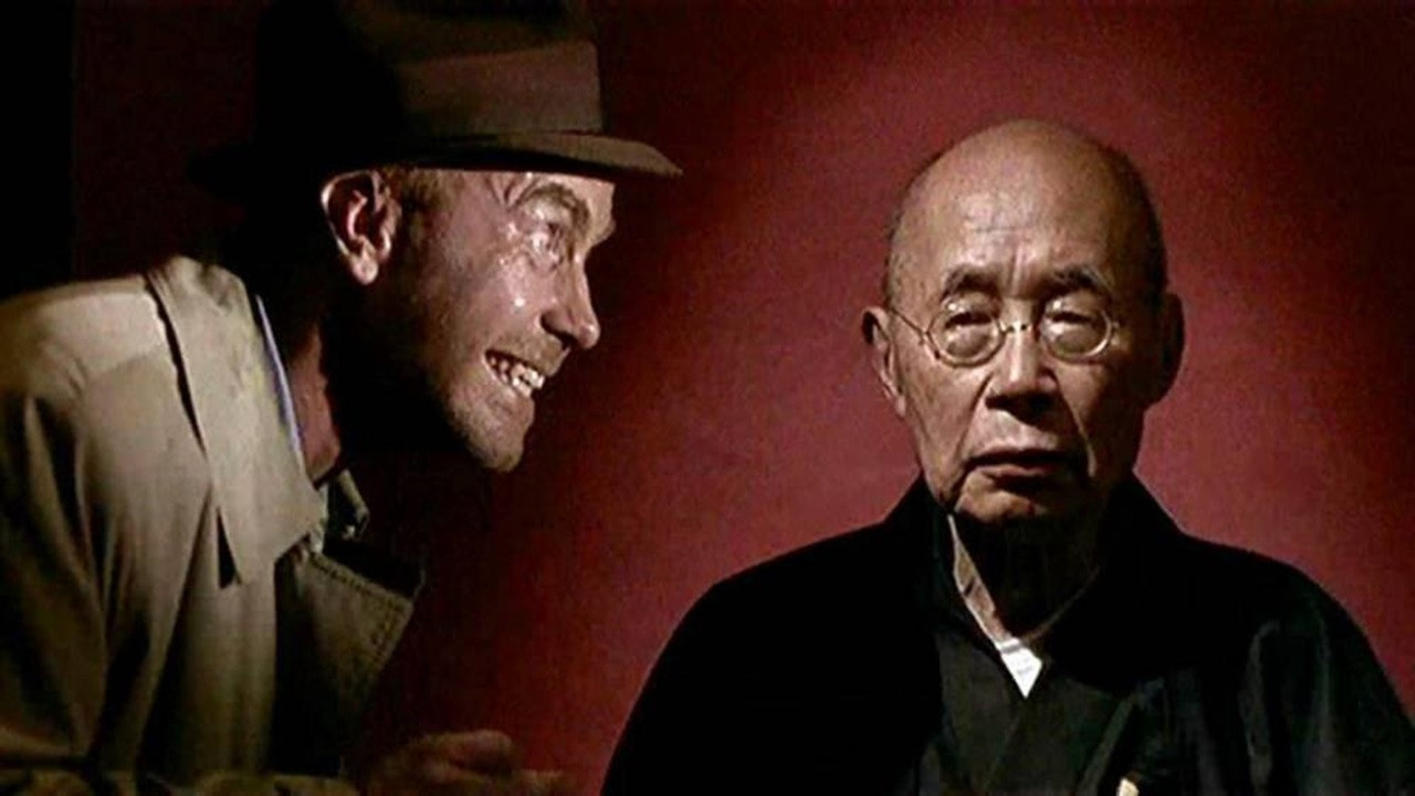 Backdrop for Zen Noir