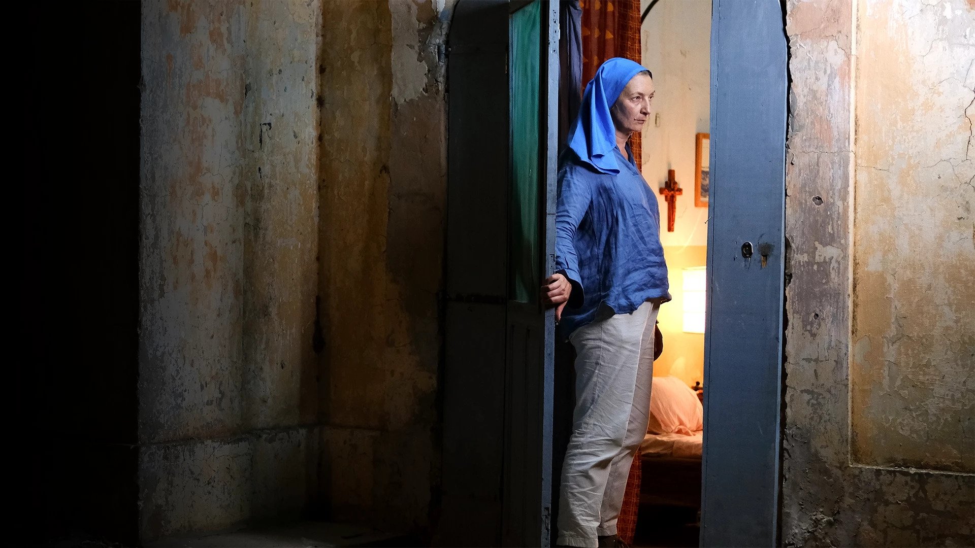 Backdrop for Colombine