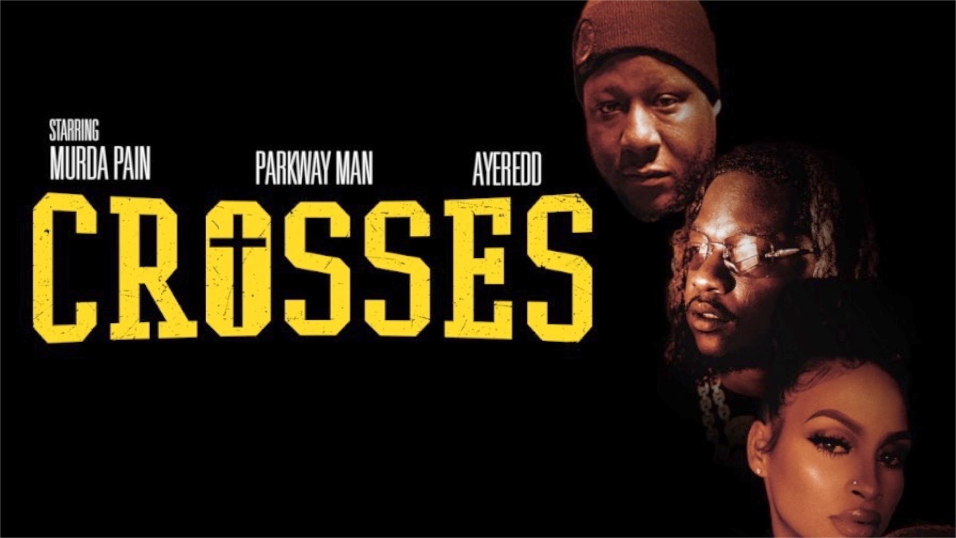 Backdrop for Crosses