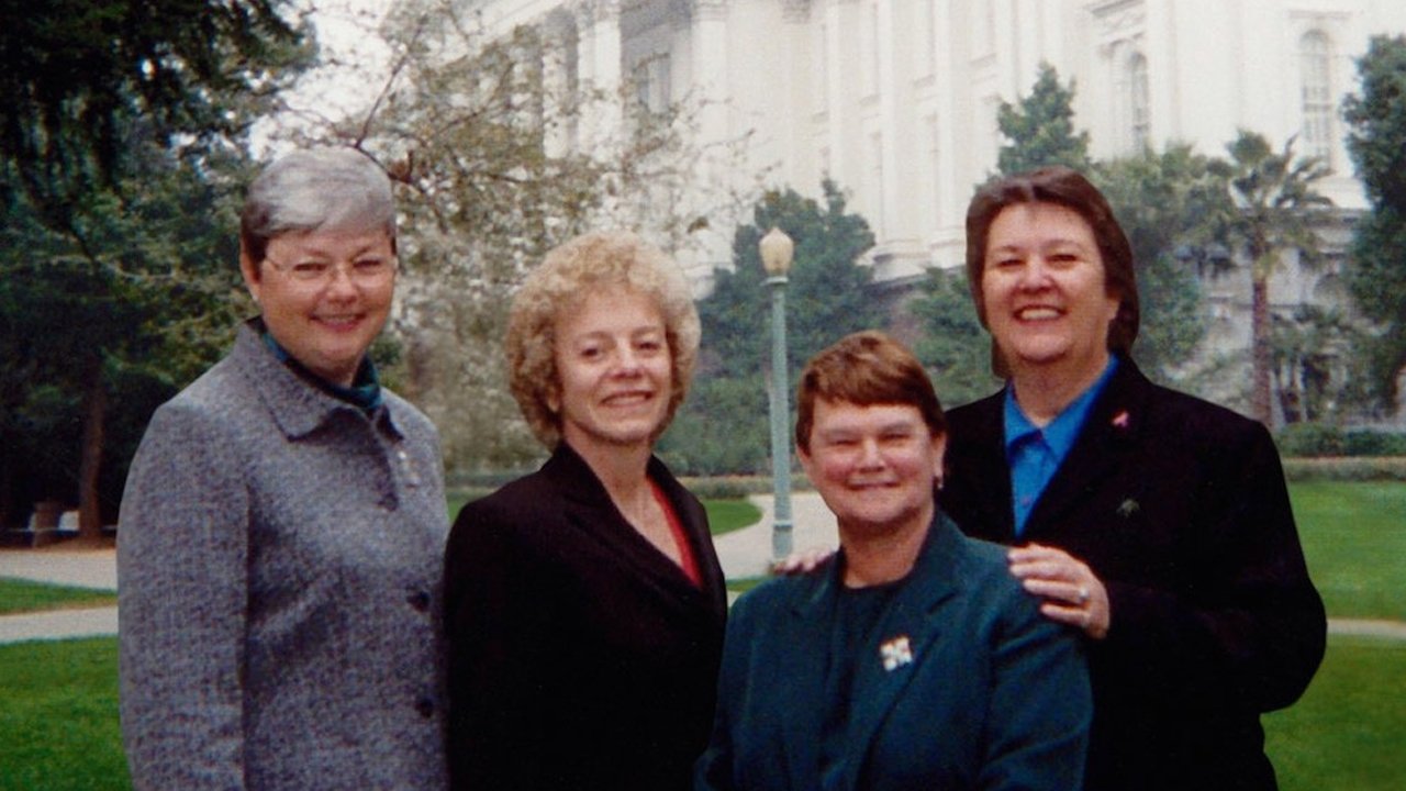 Backdrop for Political Animals