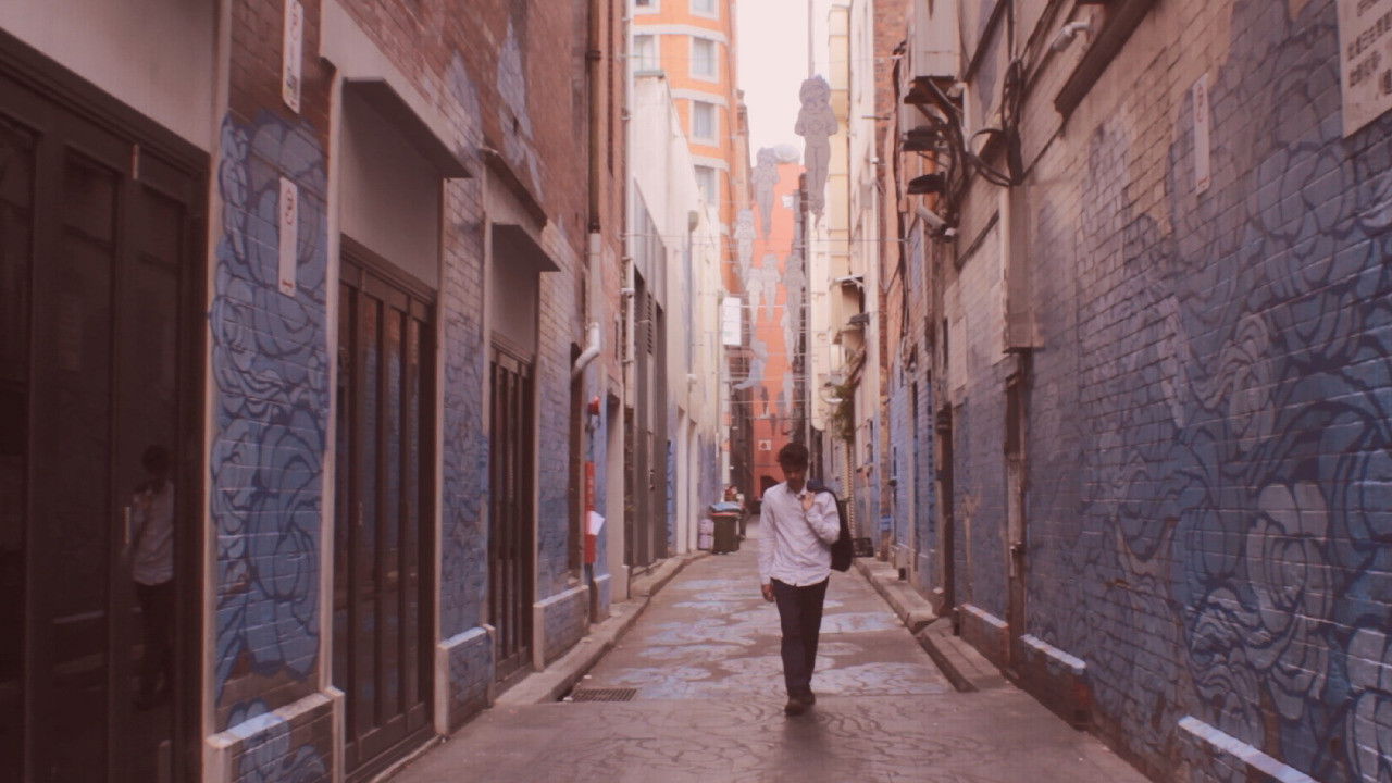 Backdrop for End of the Line