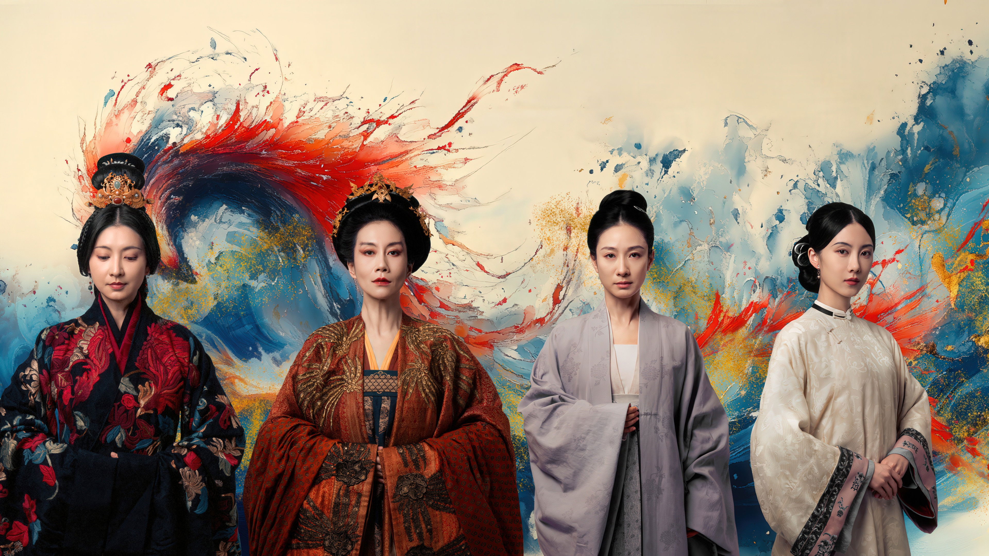 Backdrop for The Story of Her