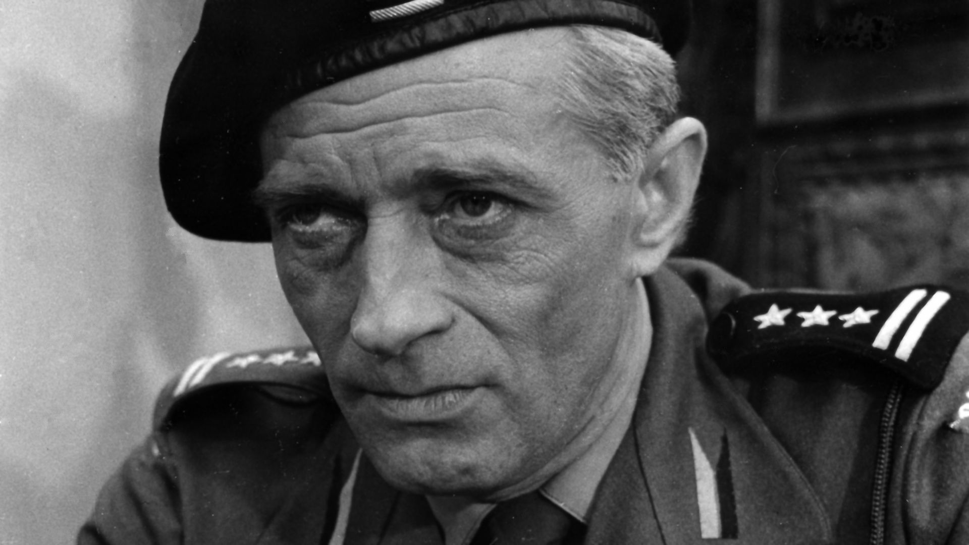 Backdrop for Far Is the Road