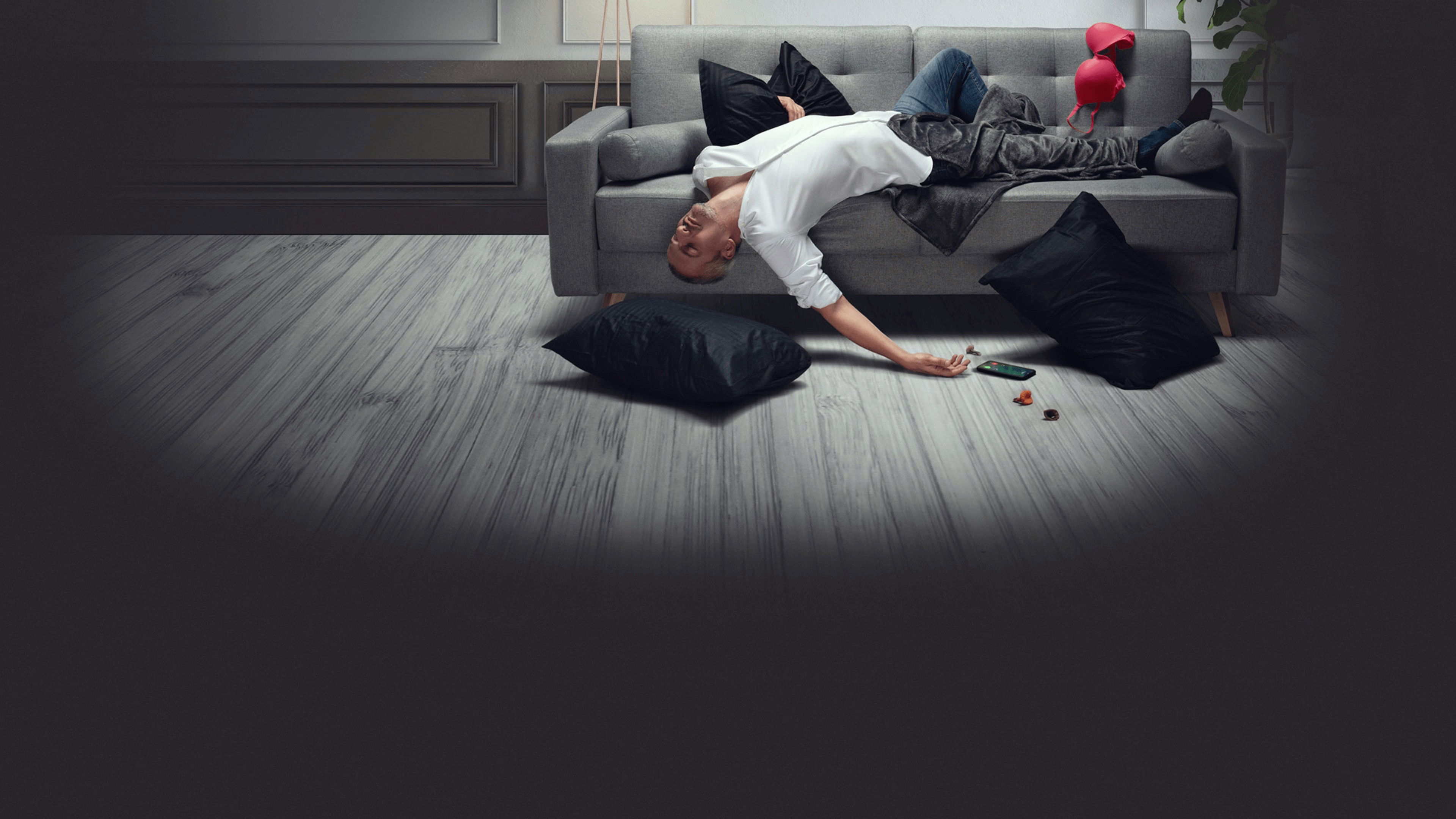 Backdrop for Kesha Must Die