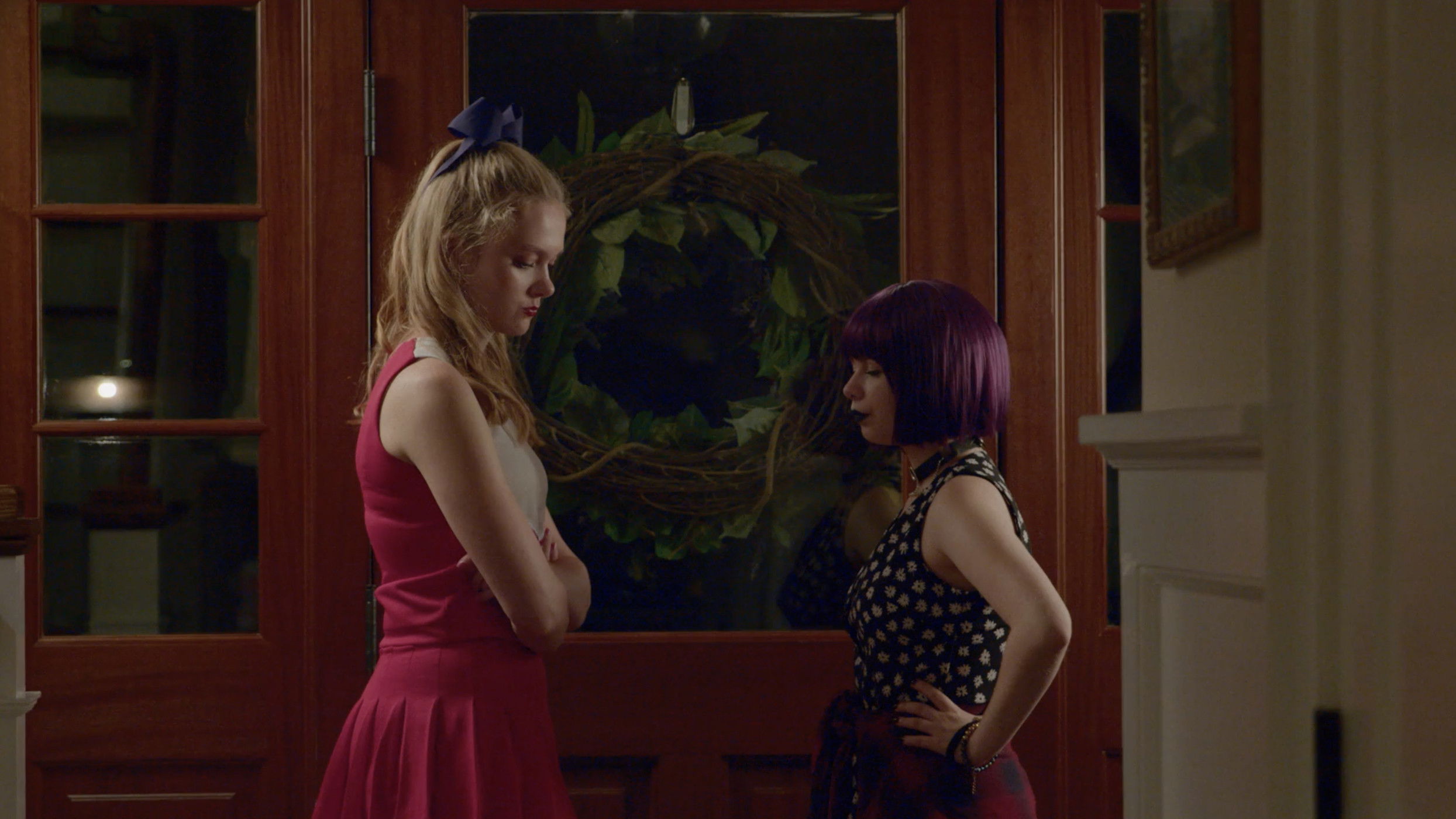 Backdrop for Generation Wrecks