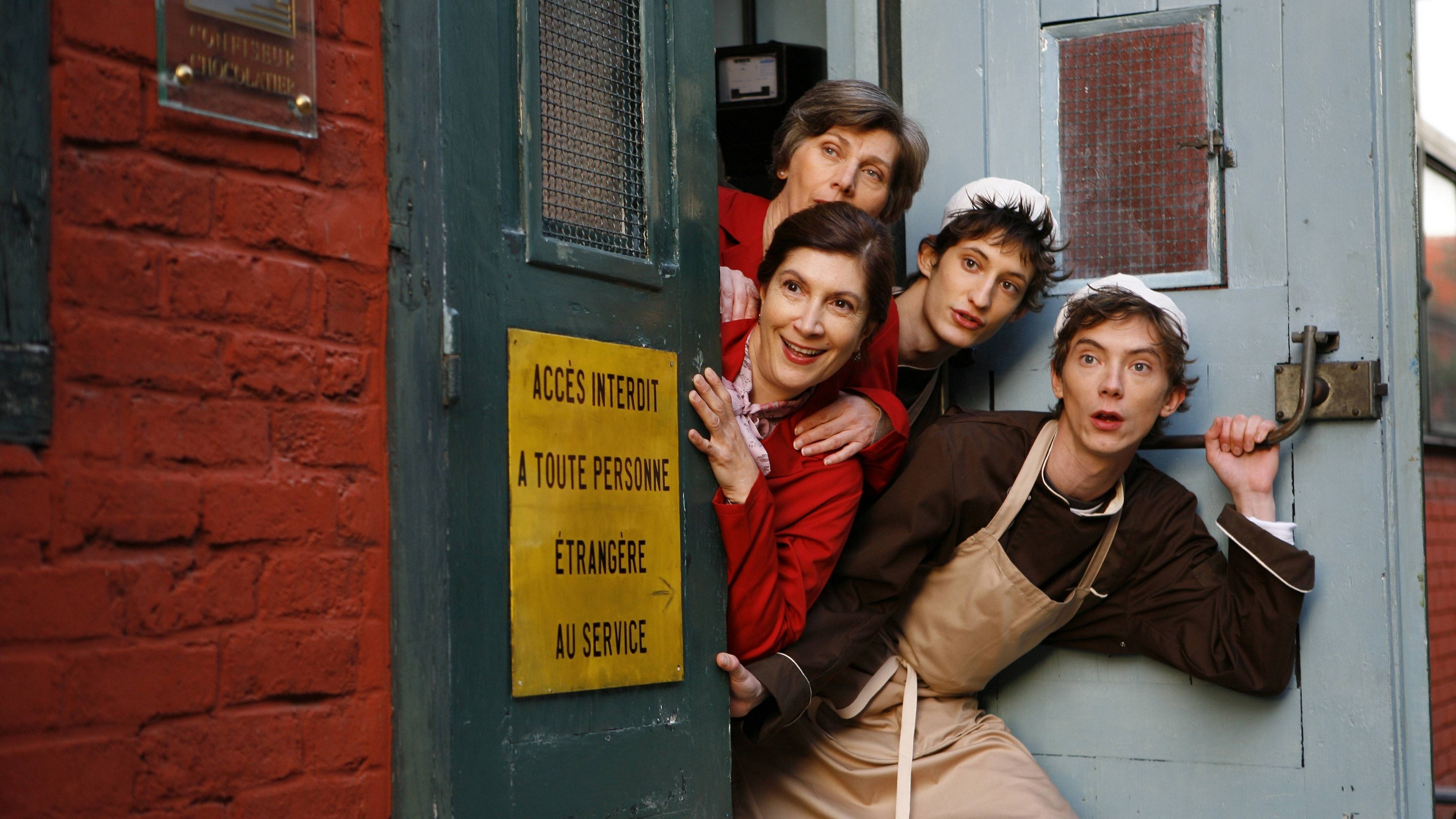 Backdrop for Romantics Anonymous