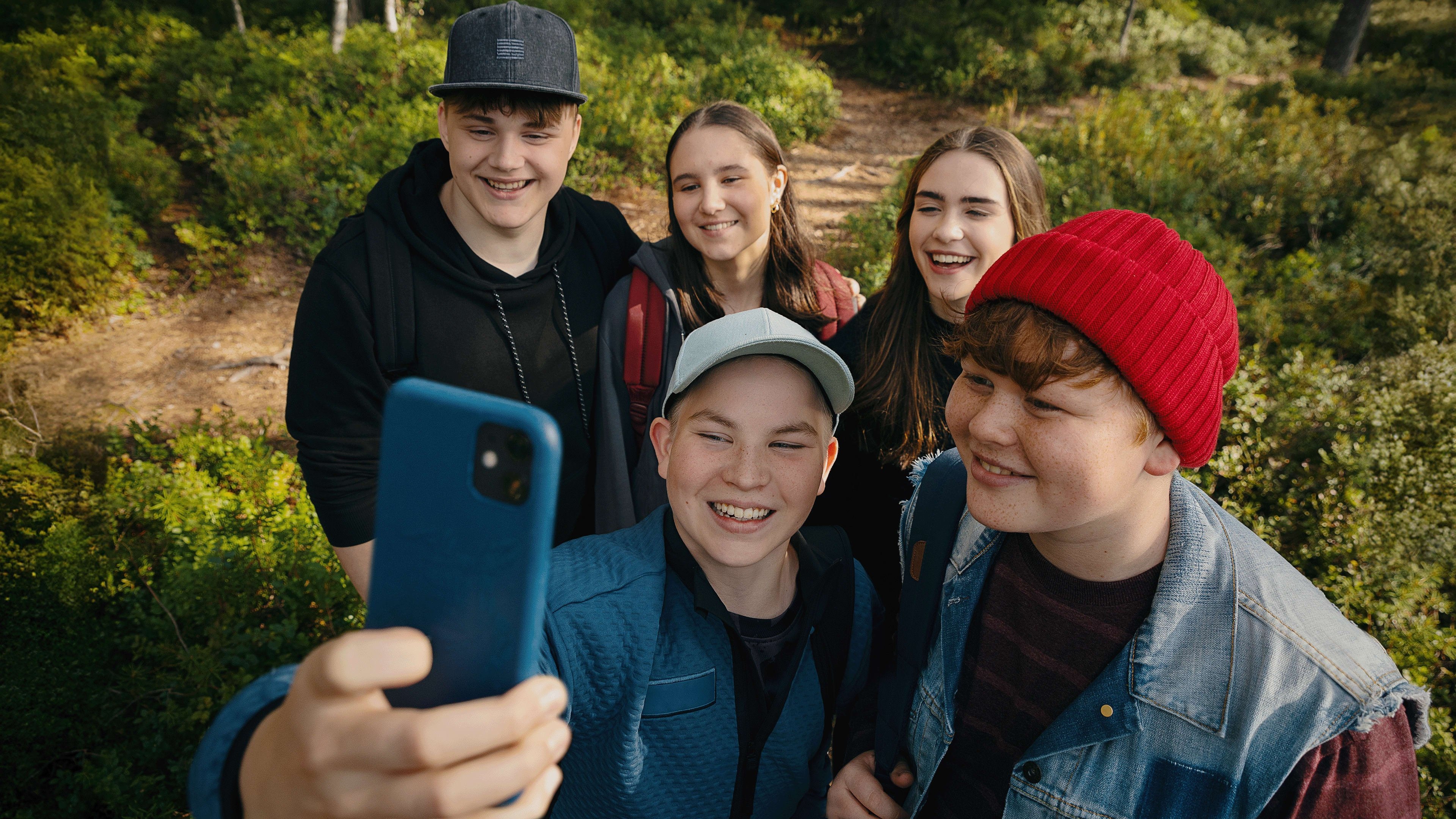 Backdrop for Supernormaalia