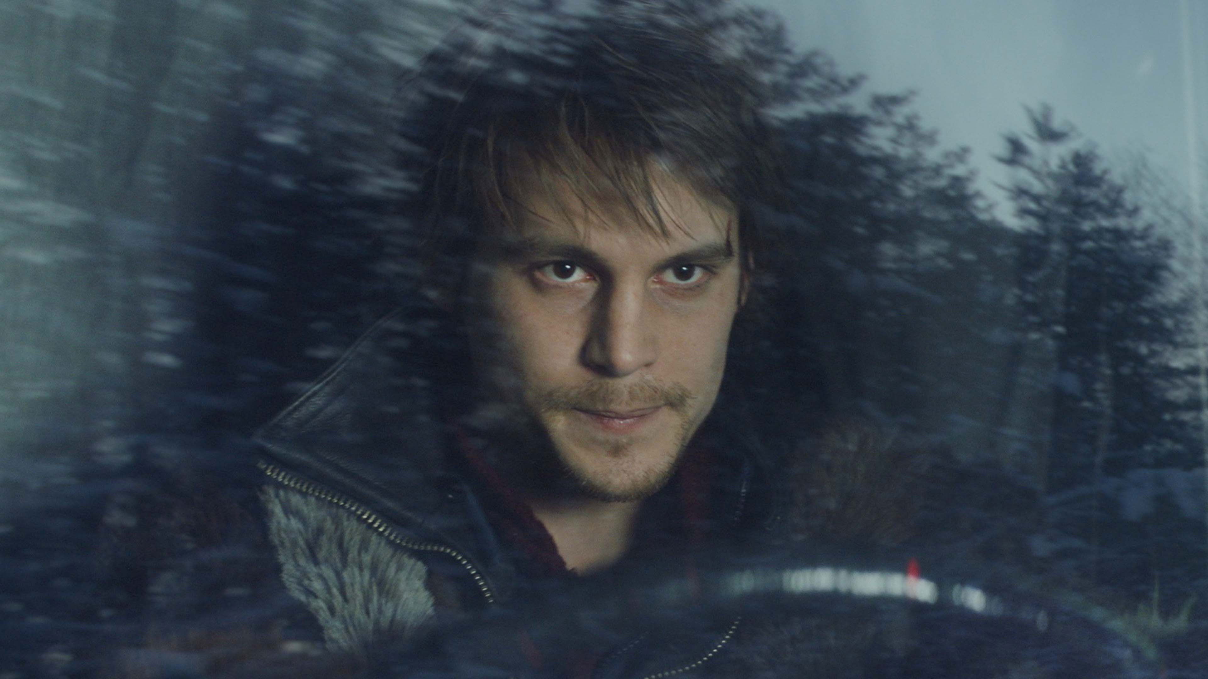 Backdrop for No Crying