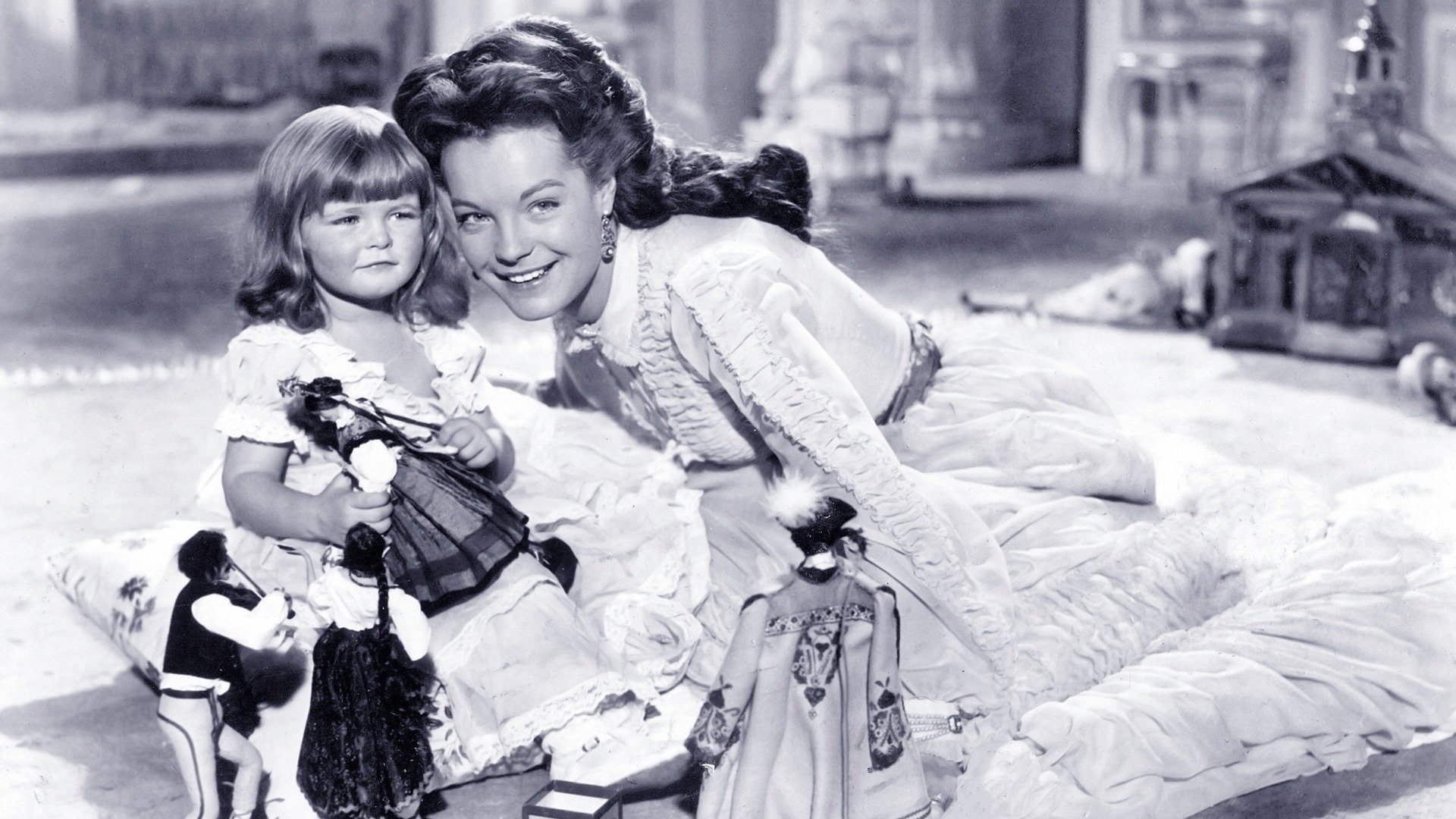 Backdrop for Sissi - Forever My Love