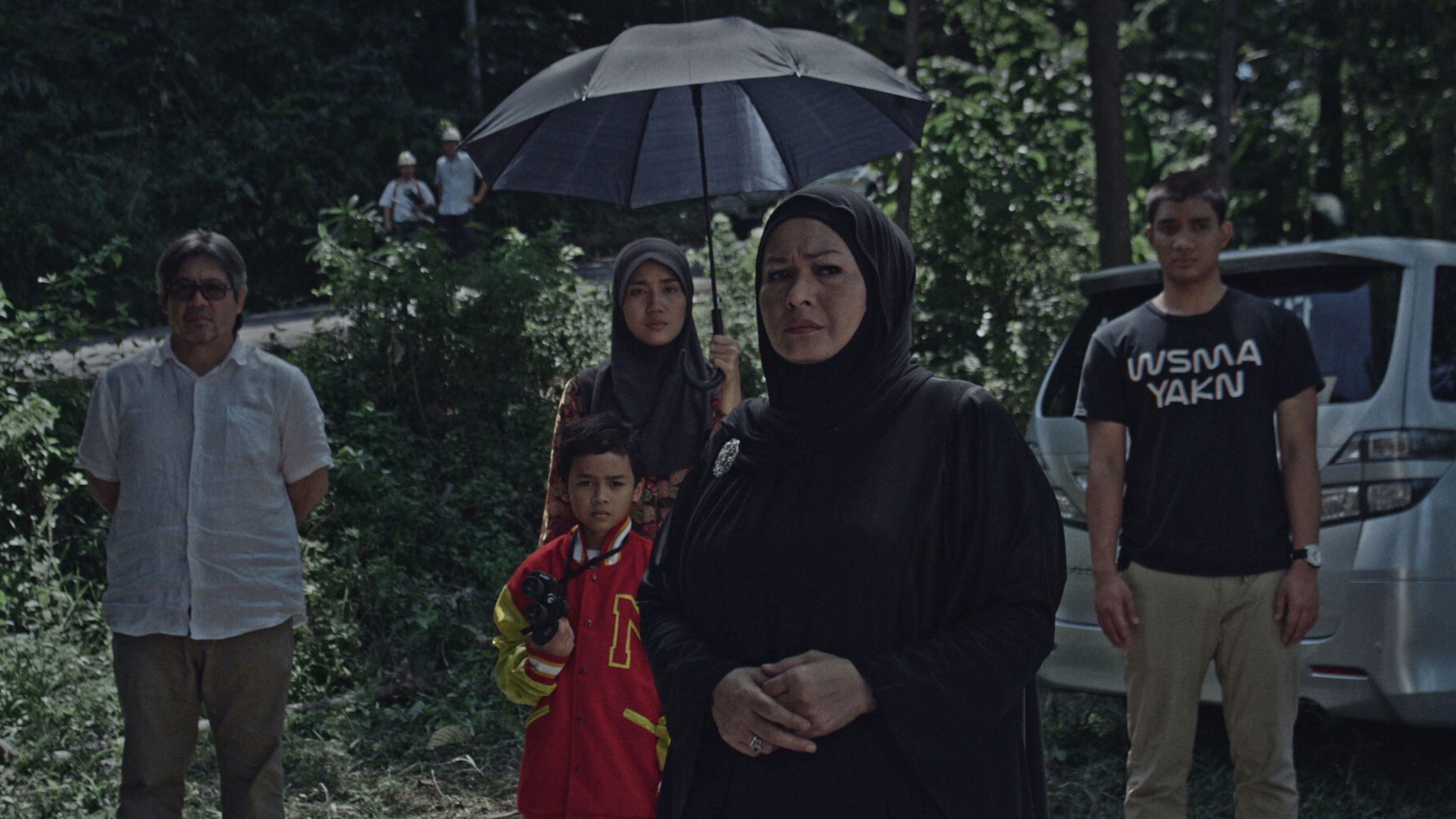 Backdrop for Benevolent Ba