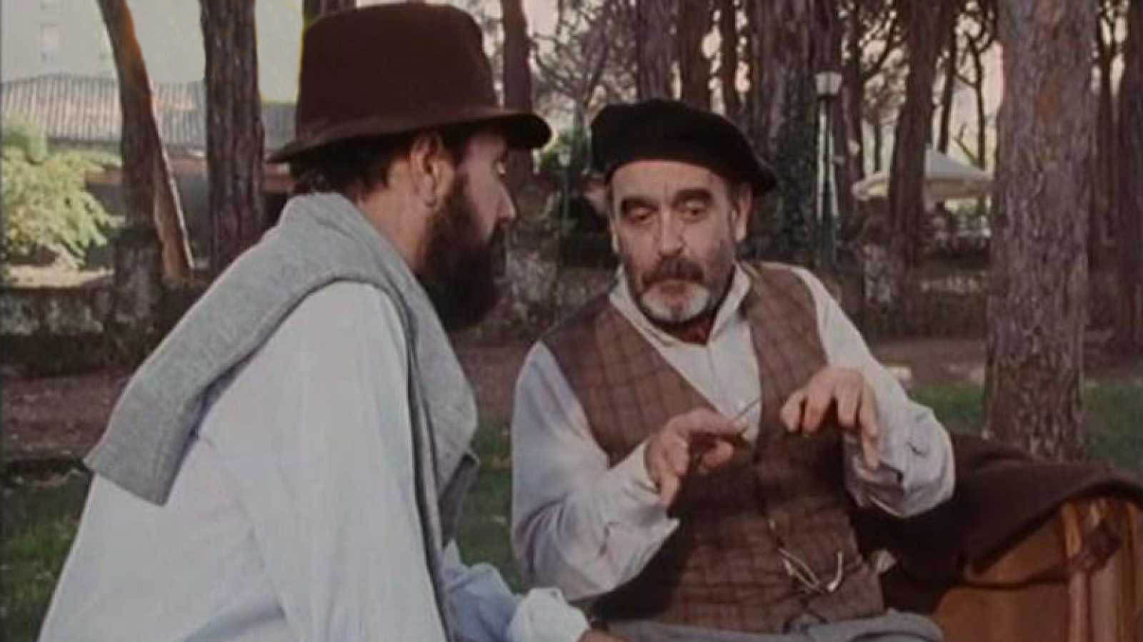 Backdrop for Del Miño al Bidasoa