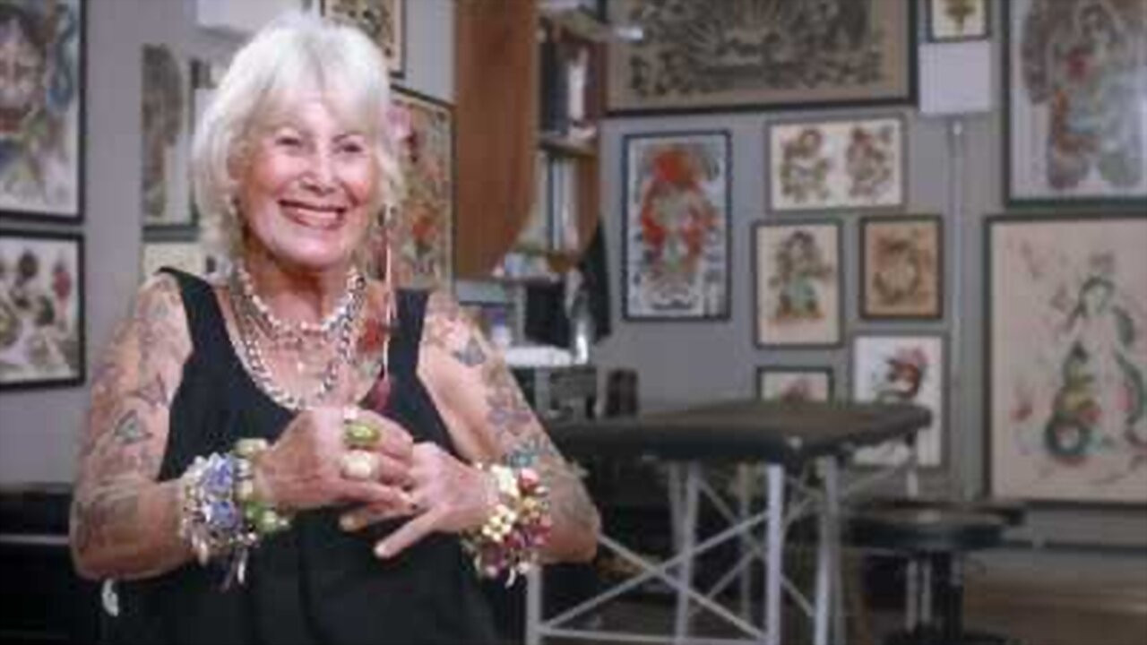 Backdrop for Envelhescência