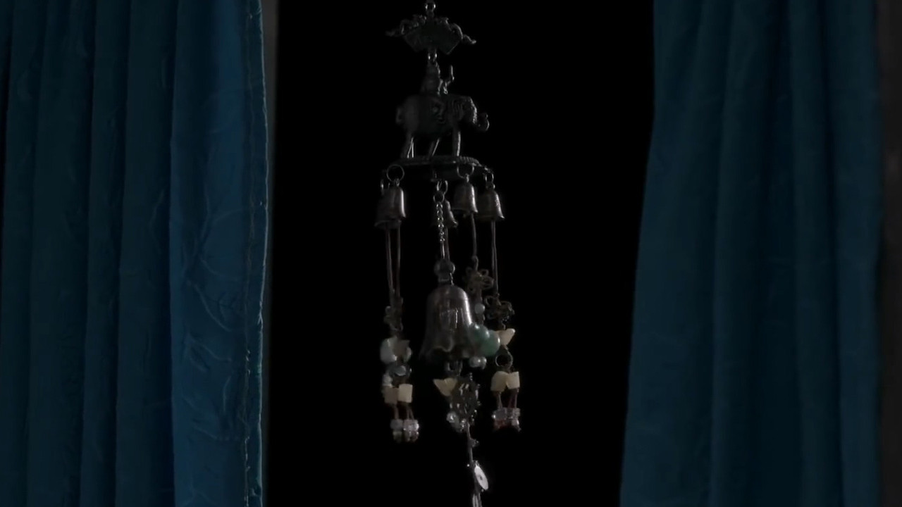 Backdrop for Room 731