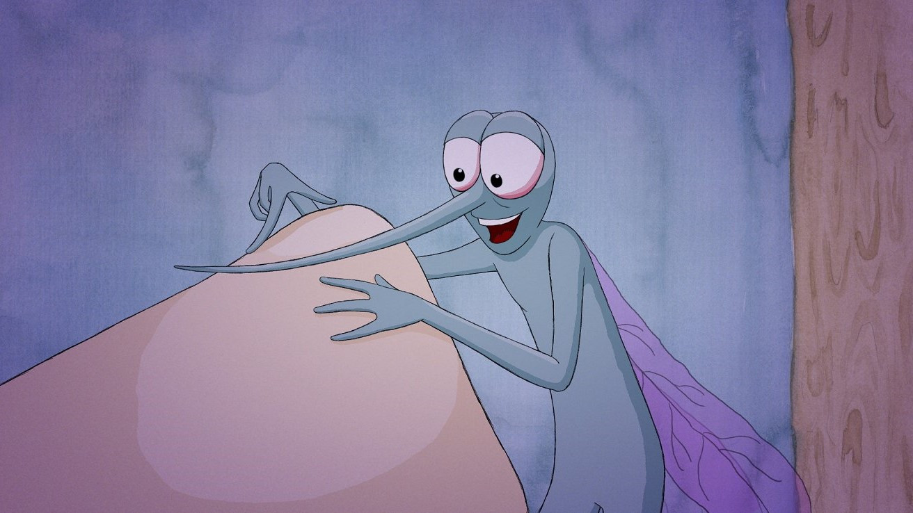 Backdrop for The Dubna River Rascal