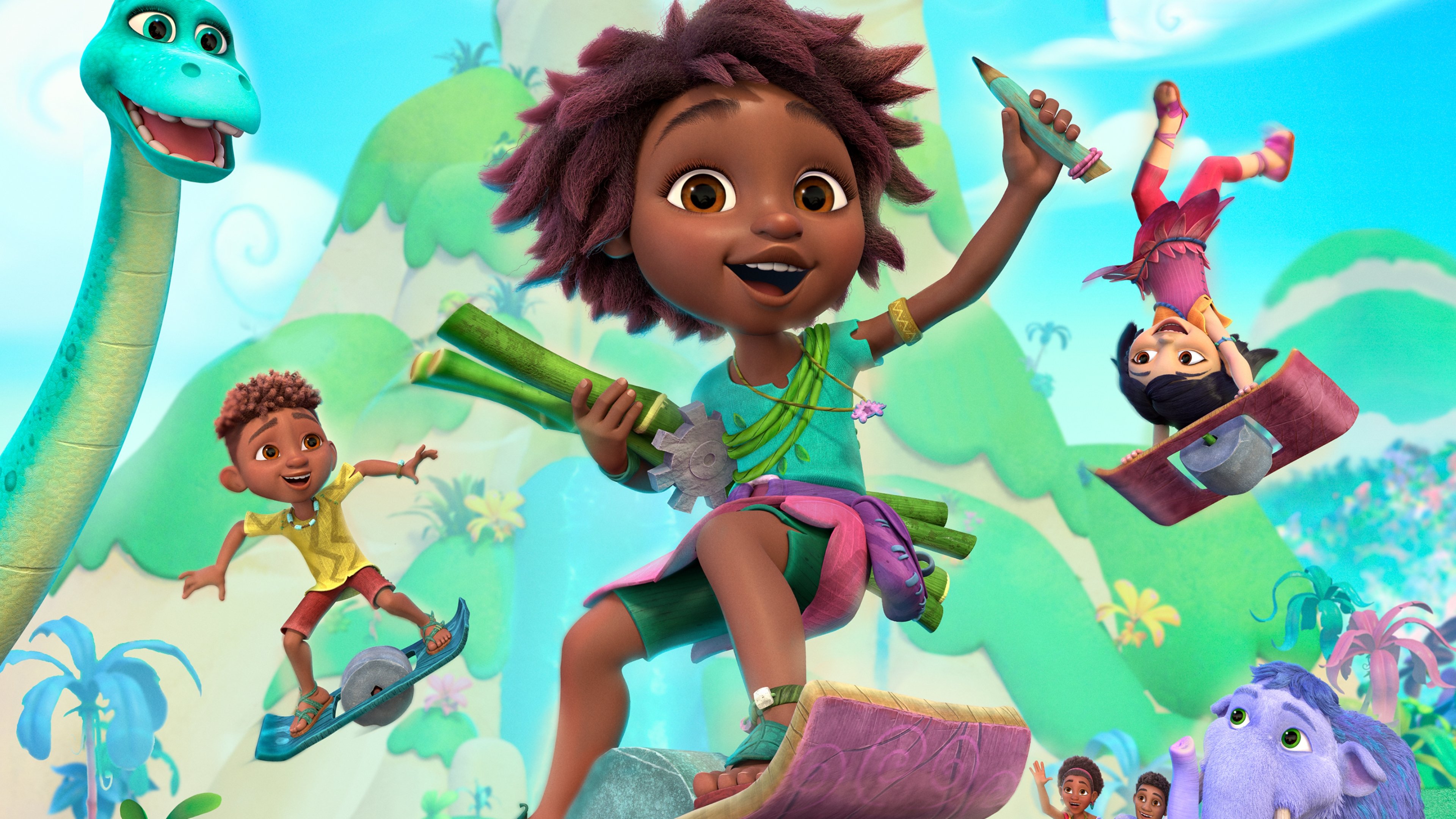 Backdrop for Eureka!