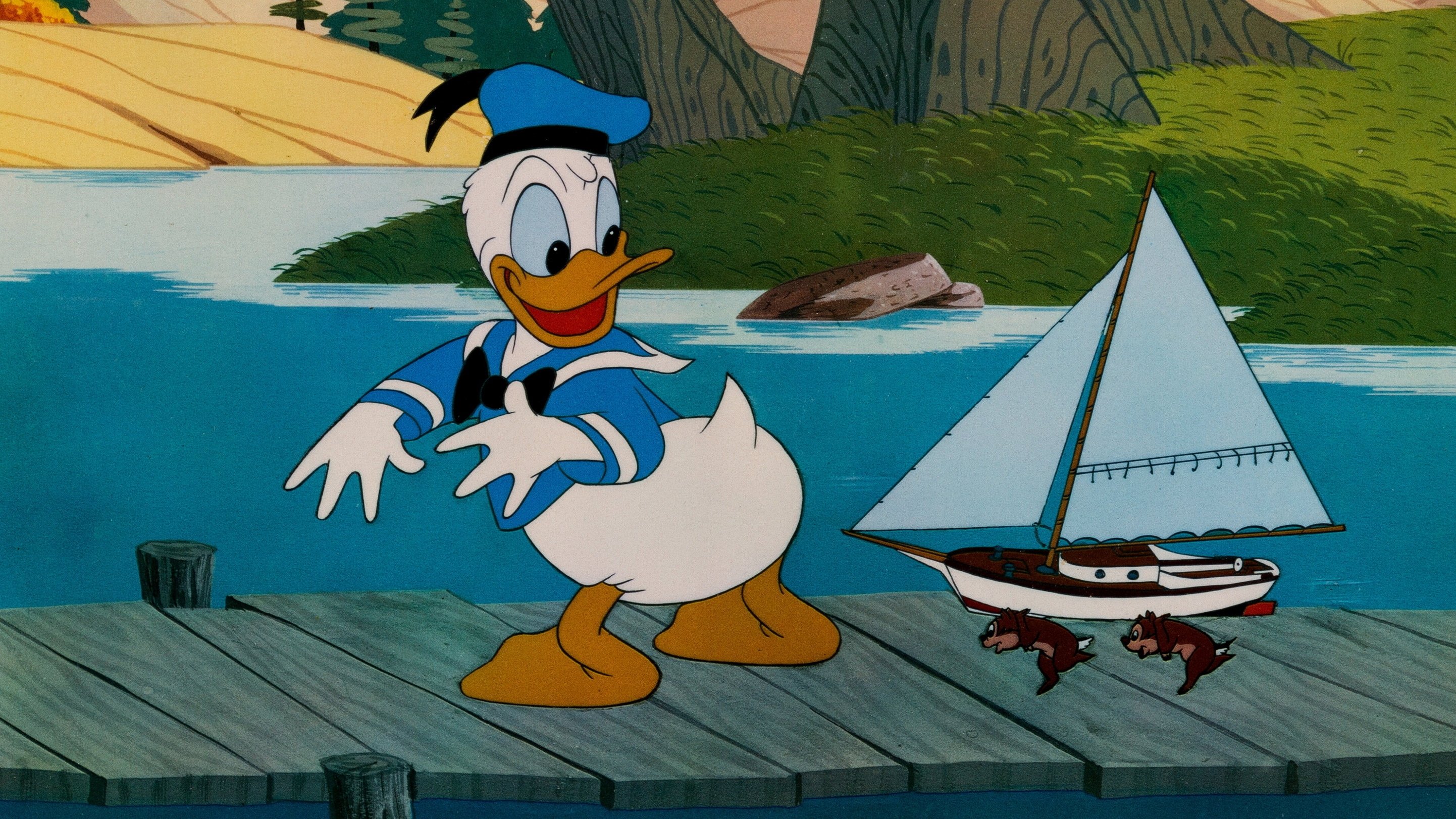 Backdrop for Chips Ahoy