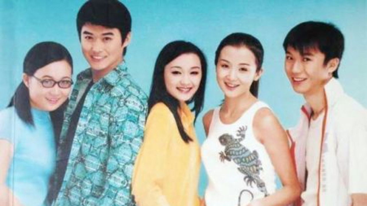 Backdrop for 追梦组合