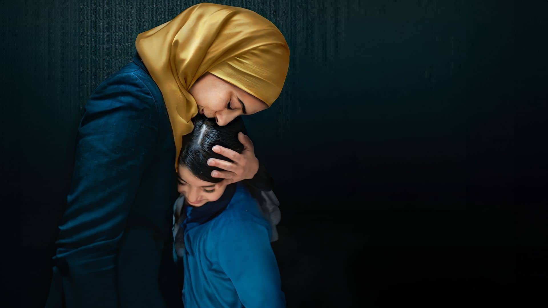 Backdrop for Inshallah a Boy