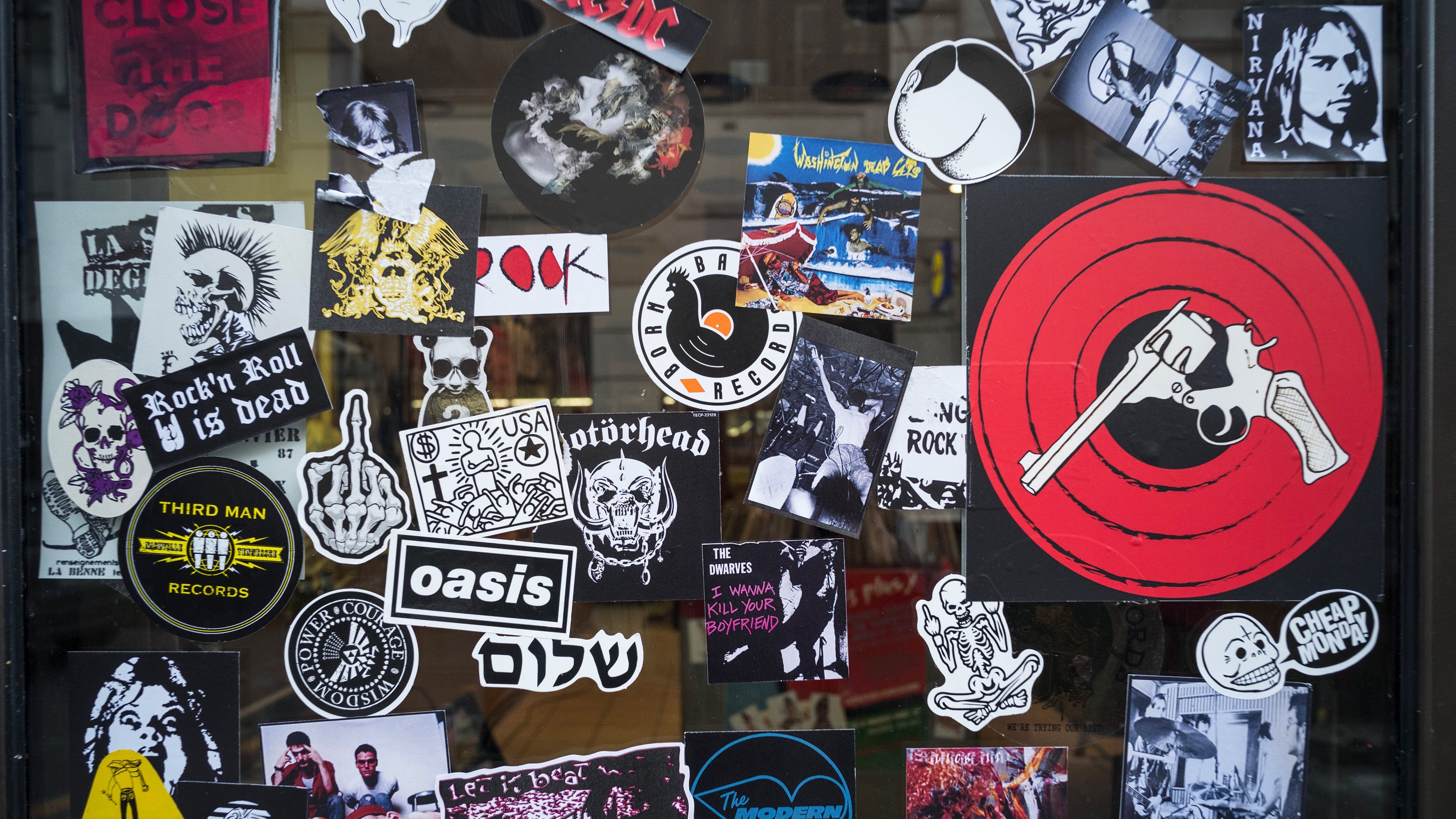 Backdrop for Vernon Subutex