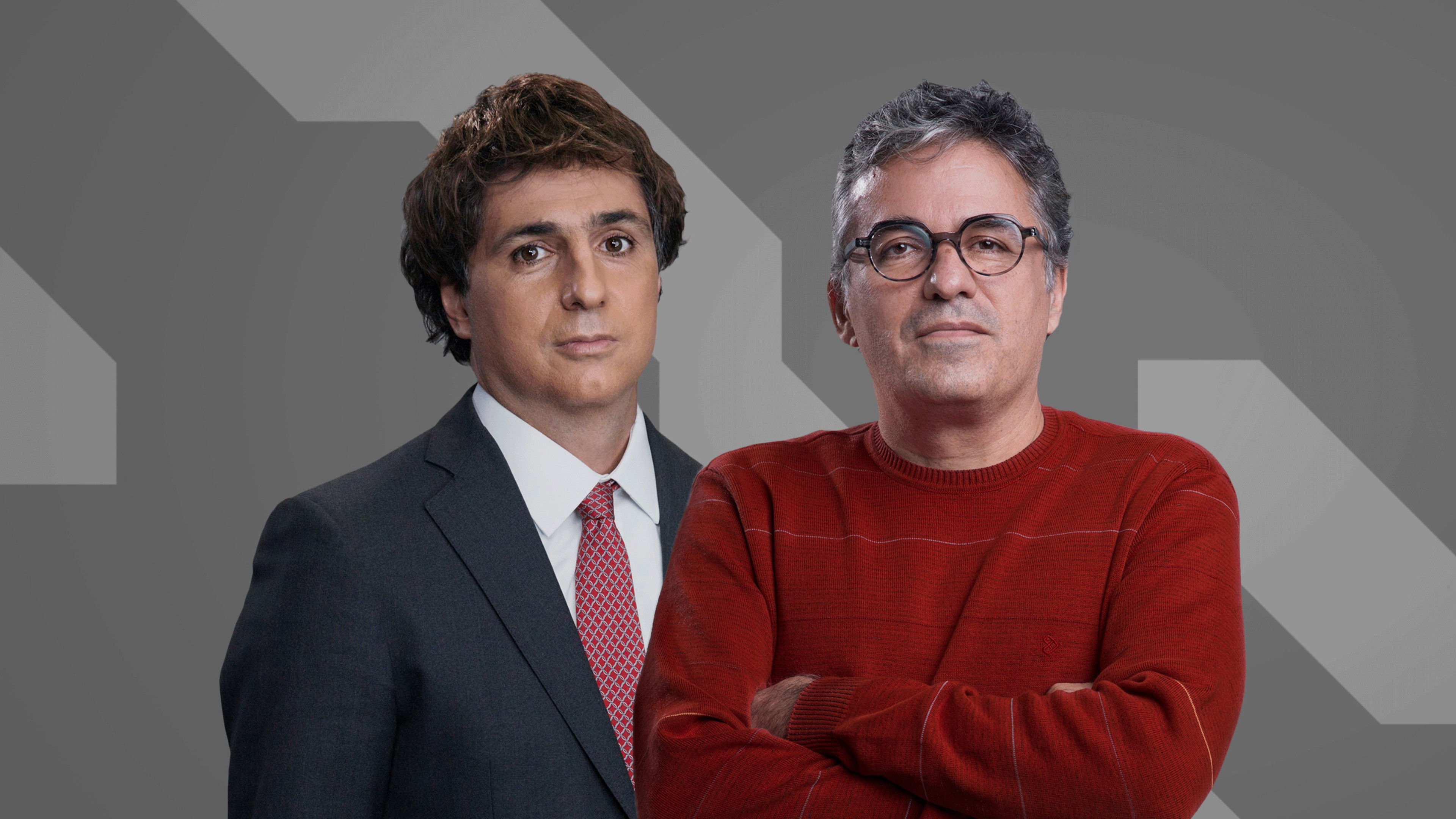 Backdrop for GloboNews Internacional