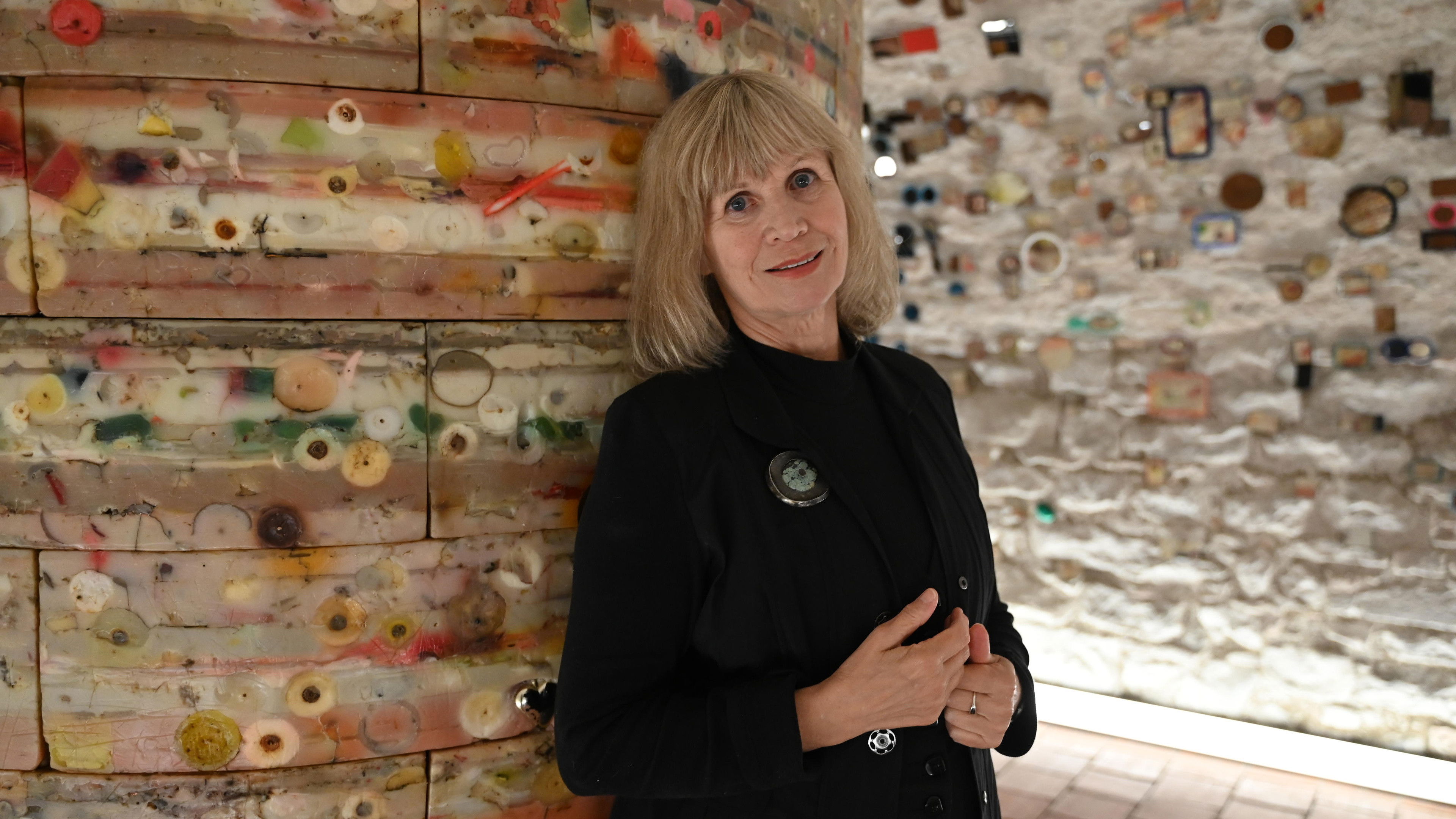 Backdrop for Klaunka