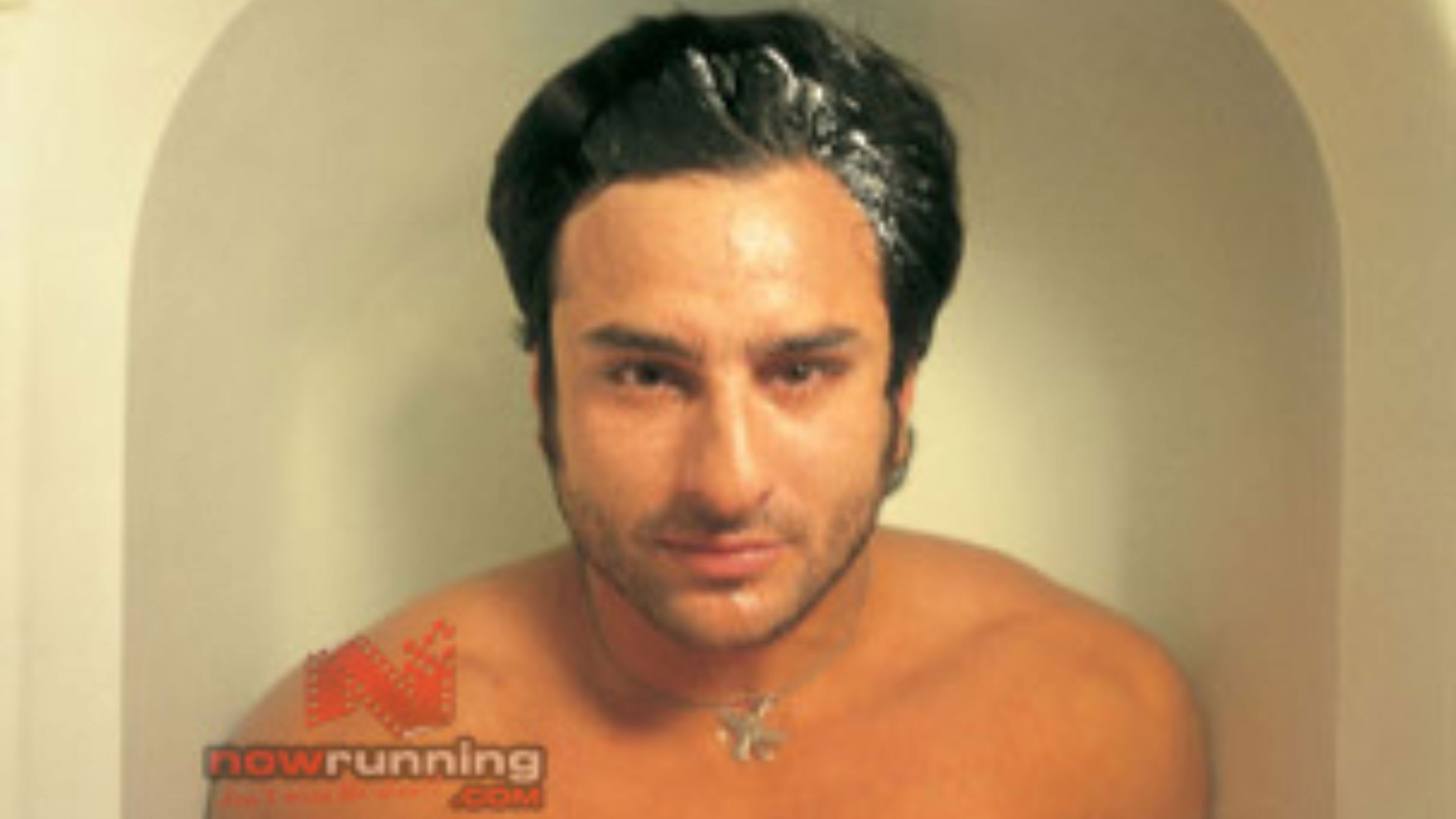 Backdrop for Being Cyrus